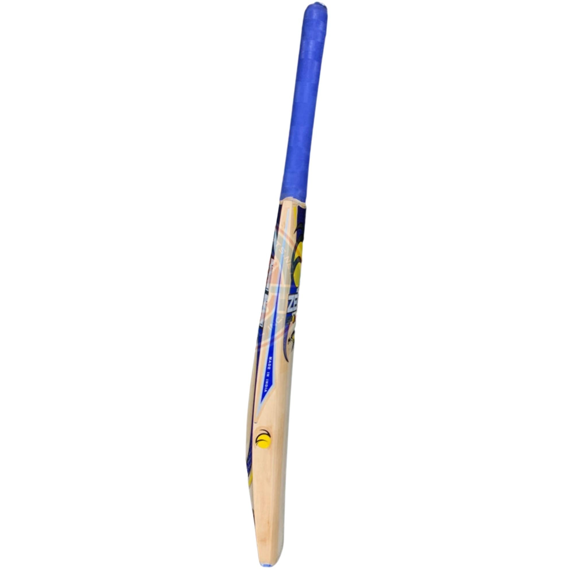 Zee Sports Cricket Bat Platinum-X English Willow SH