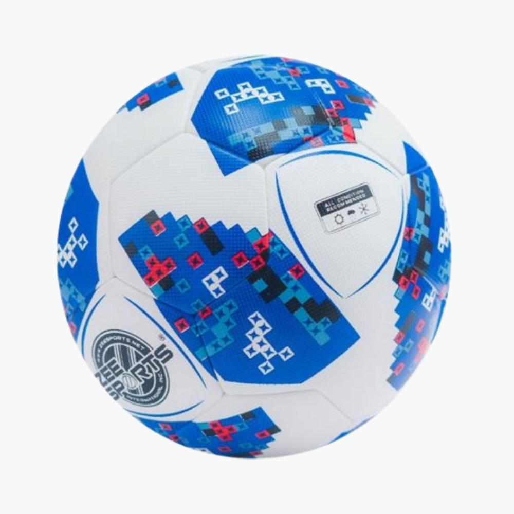 Zee Sports Soccer Ball, (Style B)