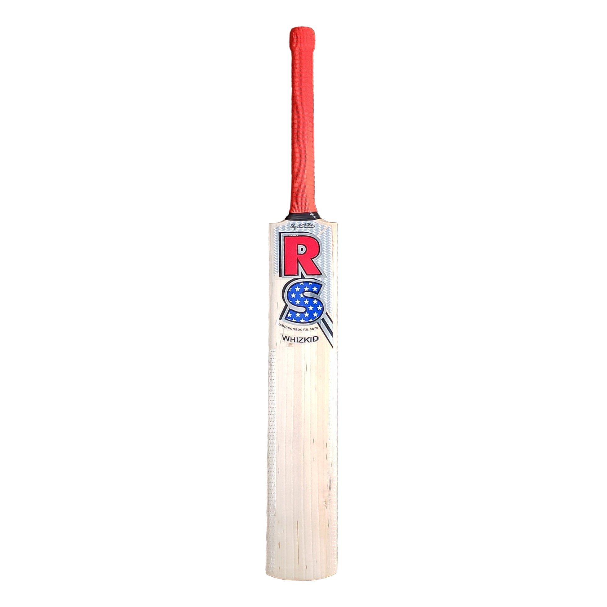 Robinson Cricket Bat Whizkid Premium Player's Grade English Willow Youth Bat