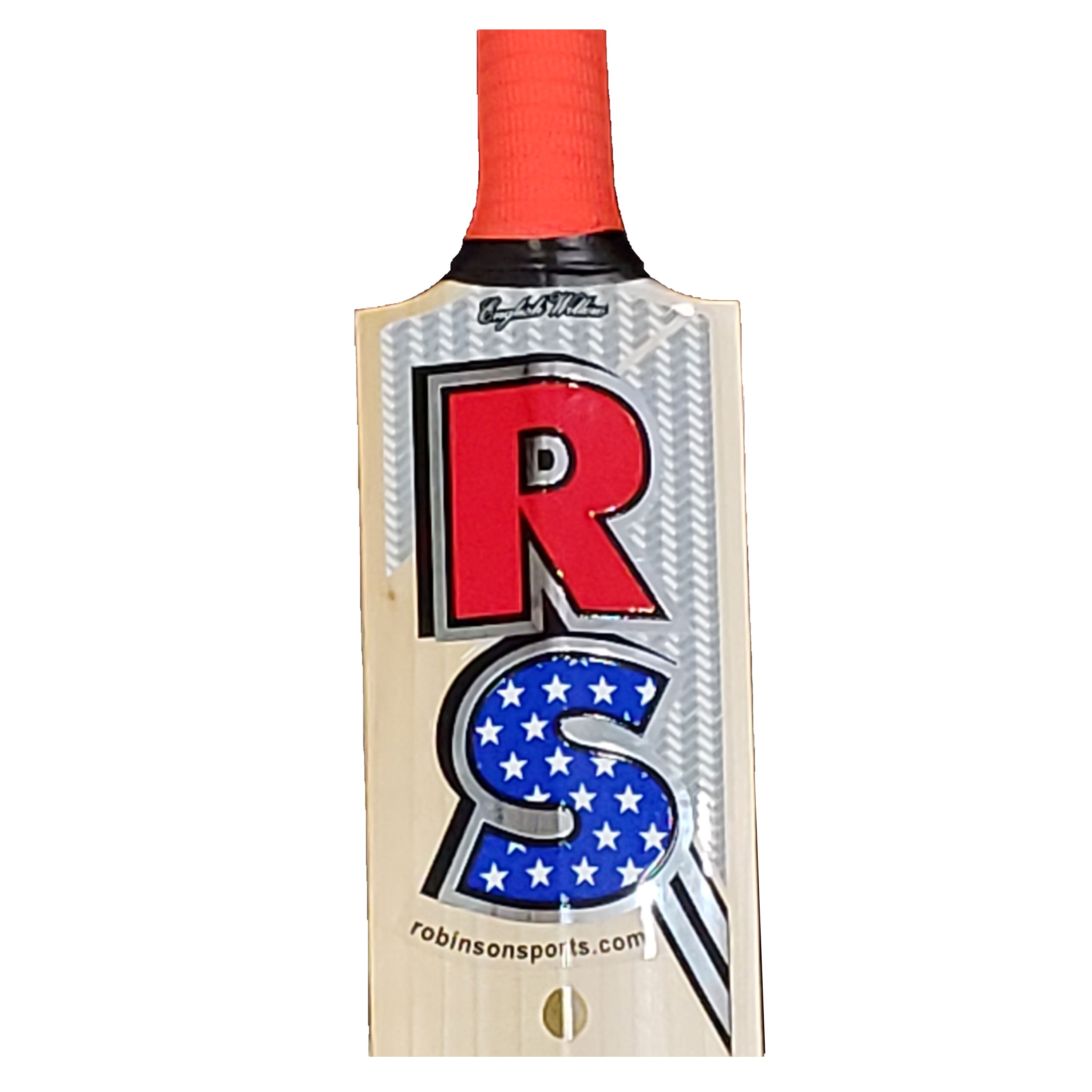 Robinson Cricket Bat Whizkid Premium Player's Grade English Willow Youth Bat