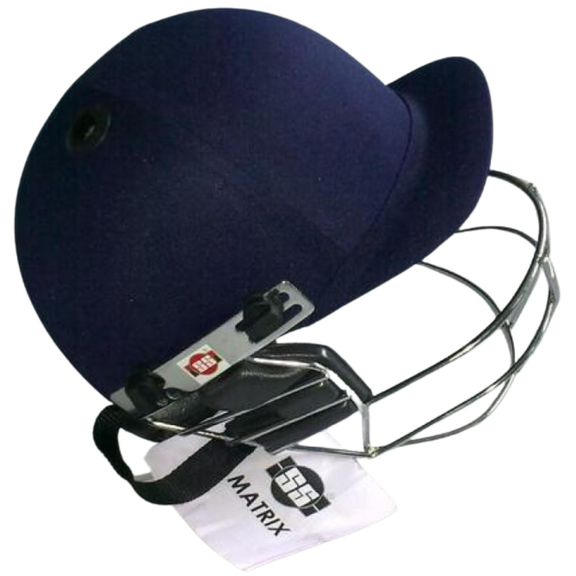 SS Matrix CRICKET Helmet