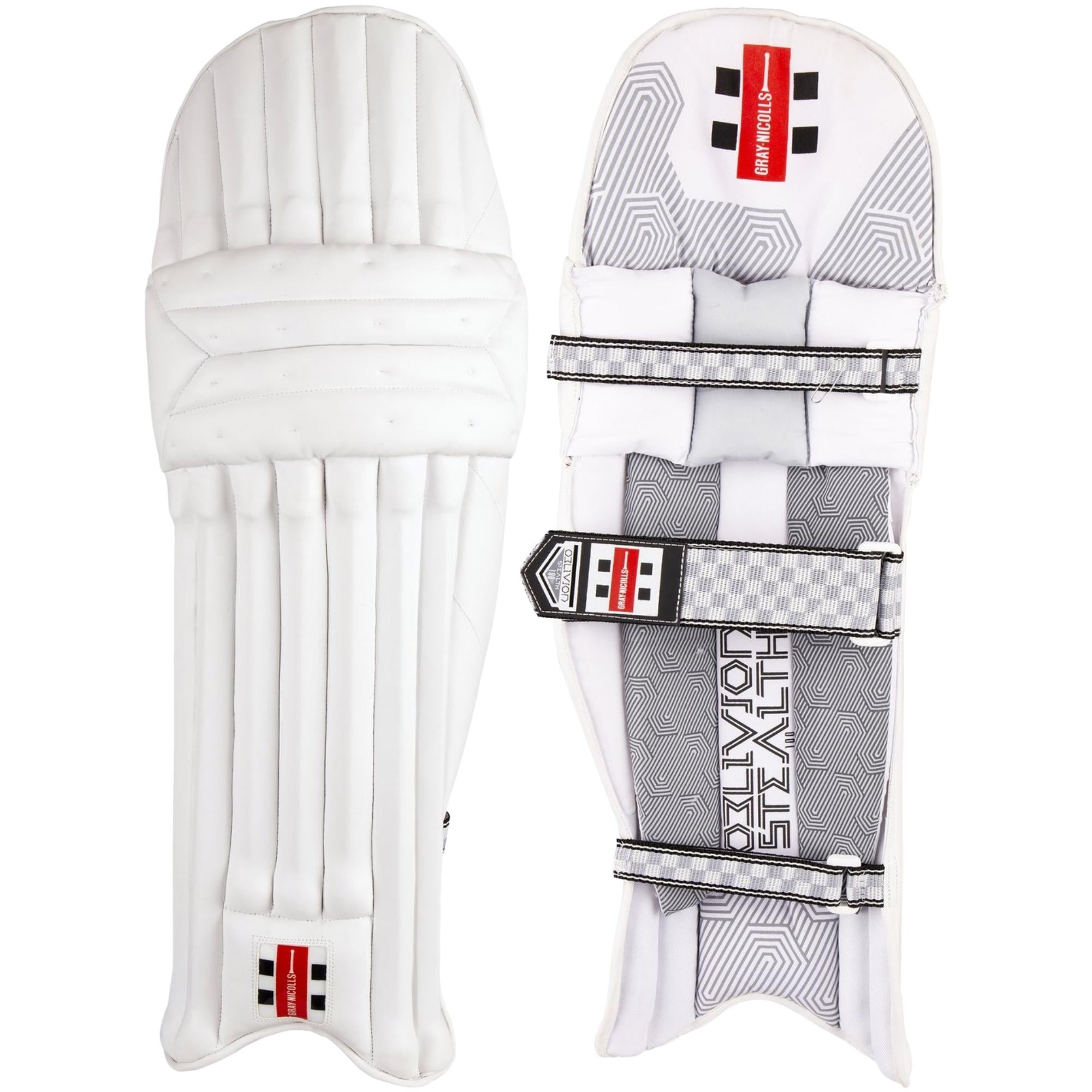 Gray Nicolls Batting Pads Oblivion Stealth 100