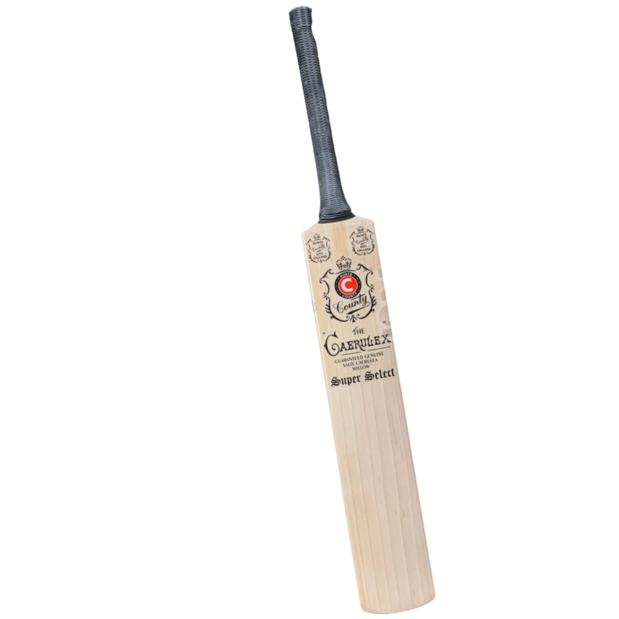 Hunts County Caerulex Super Genuine Cricket Bat