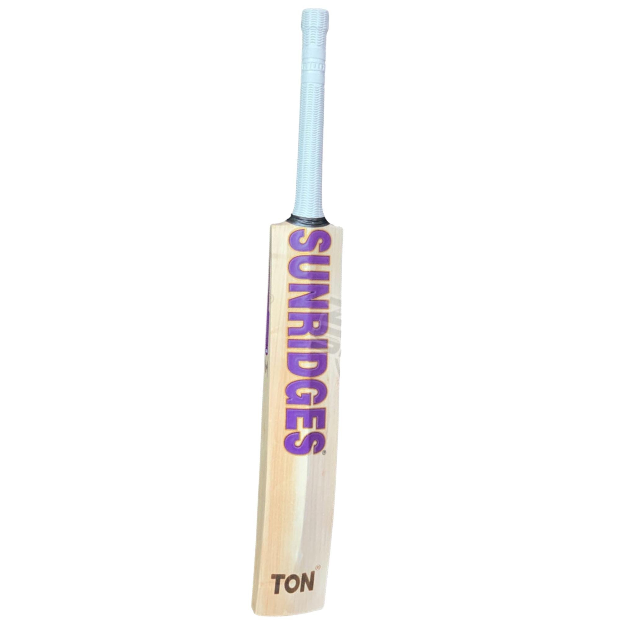 SS Ton Sunridges Glory Retro Classic Cricket Bat