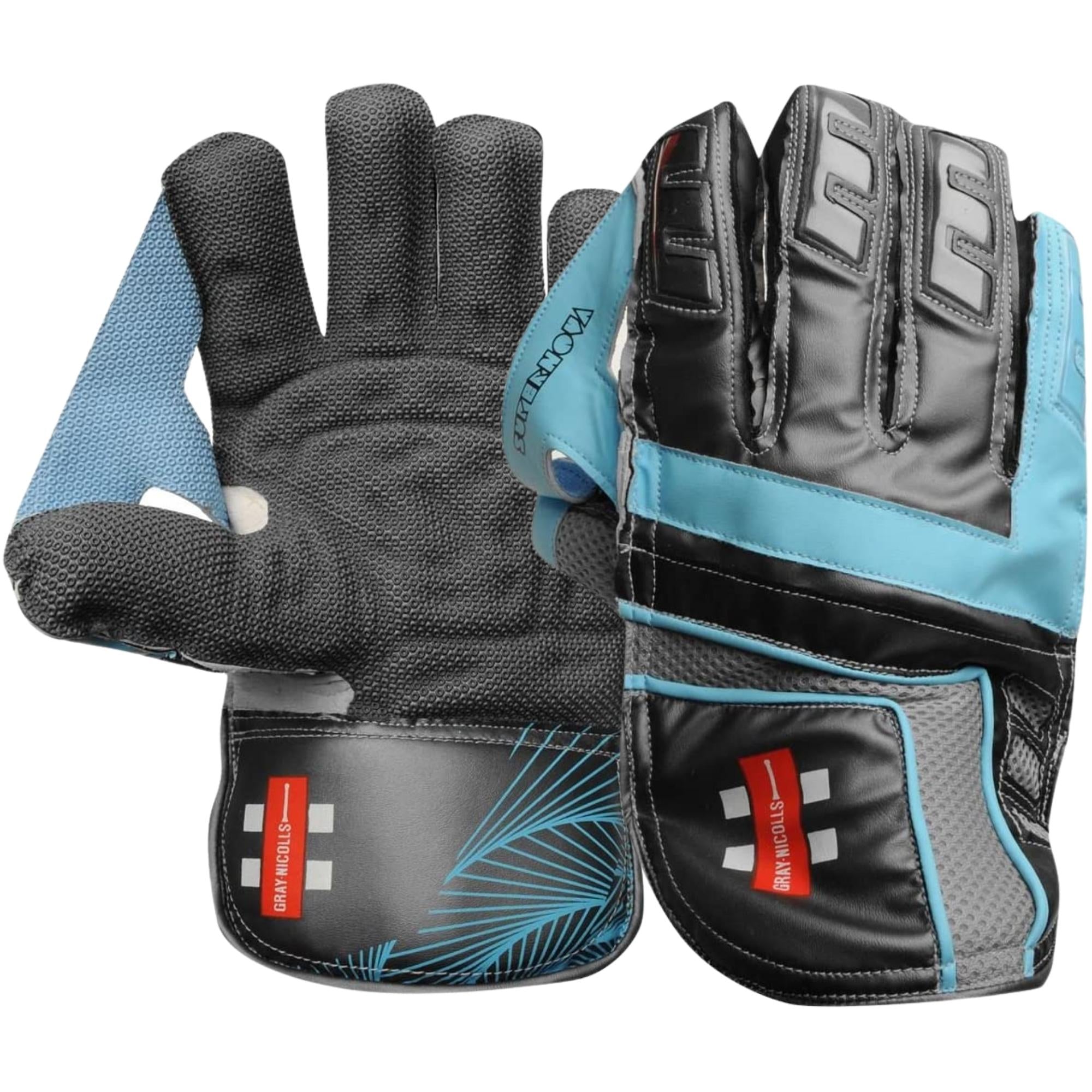 Gray Nicolls Wicket Keeping Gloves Supernova Youth