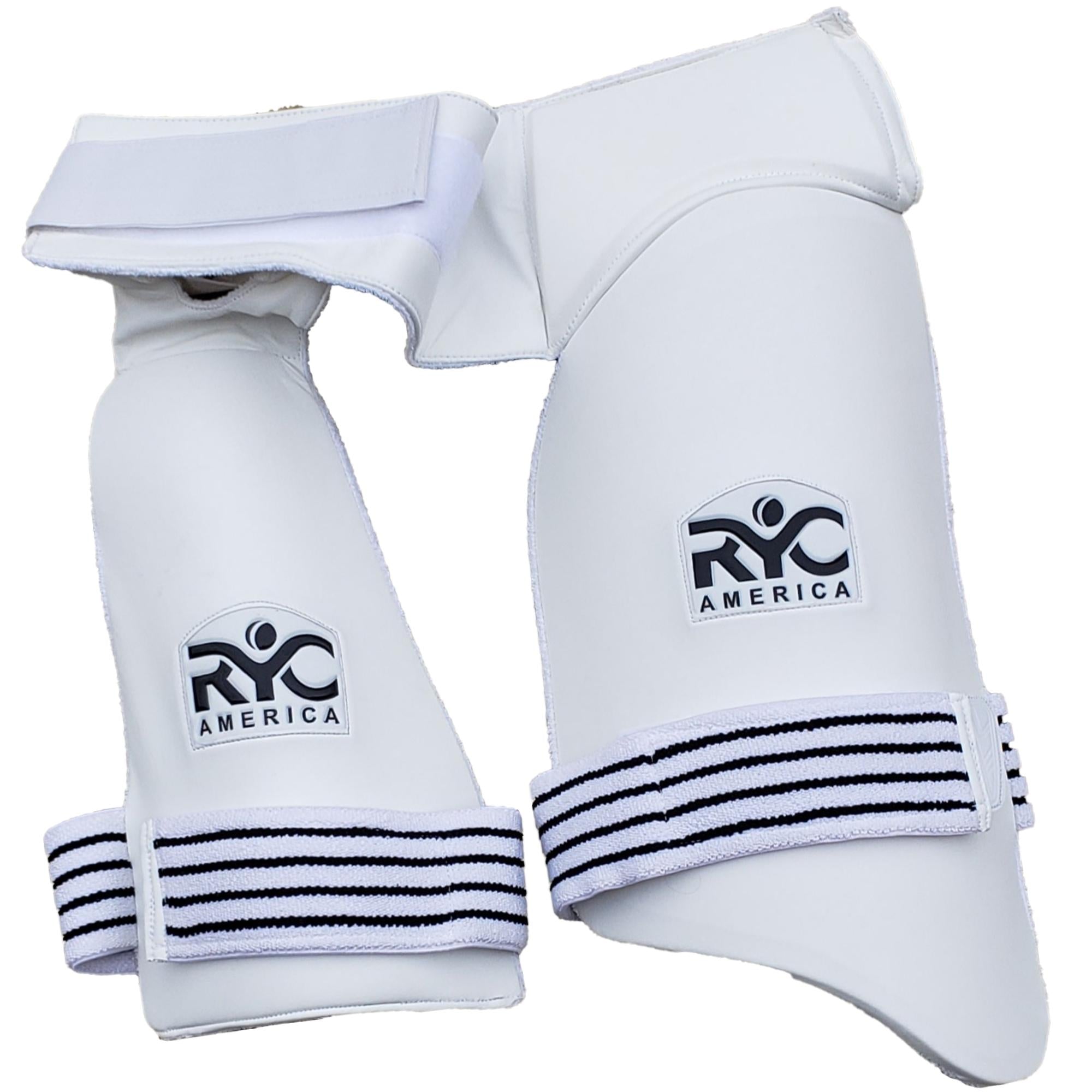 Zee Sports RYC America Thigh Pads