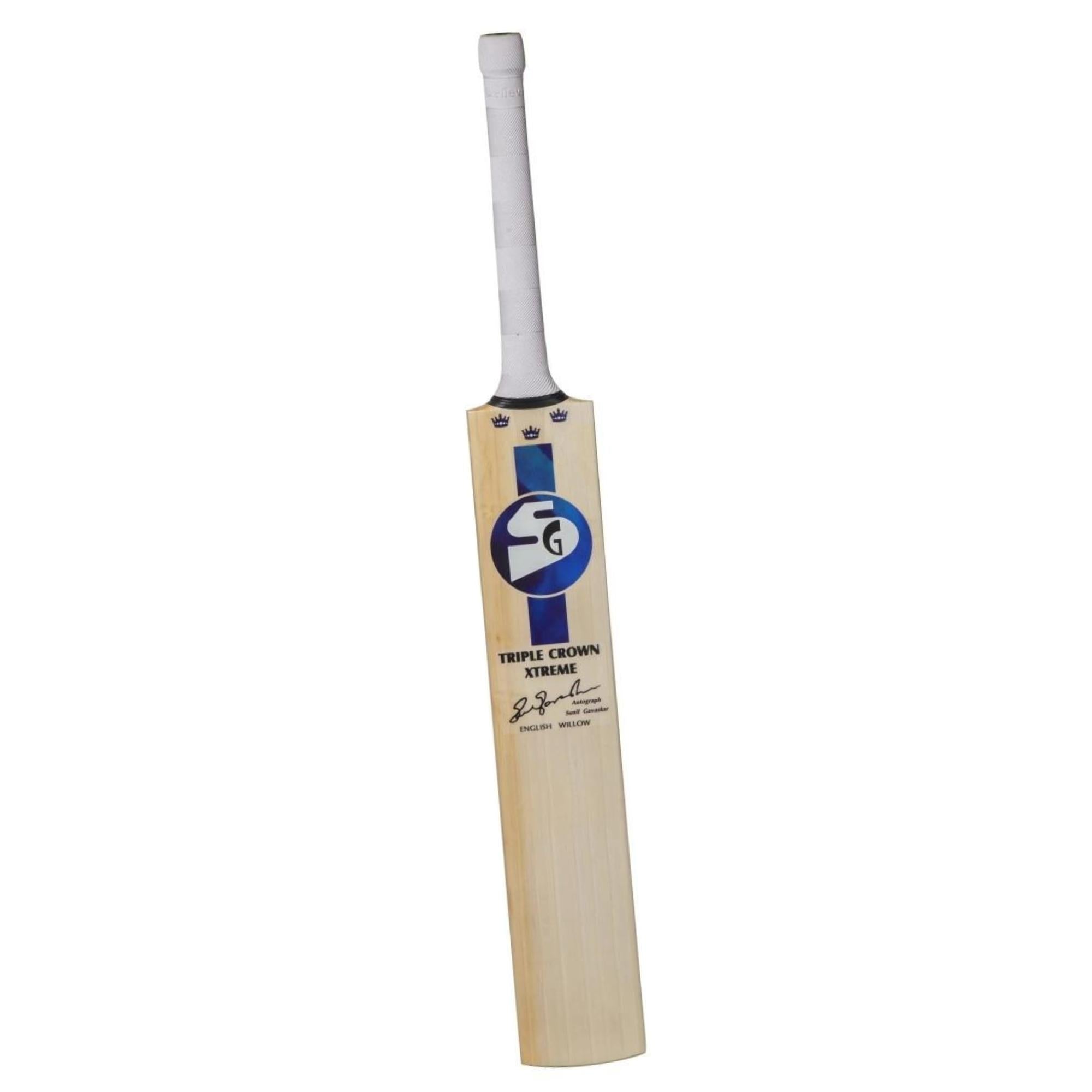 SG Triple Crown Xtreme Cricket Bat 2023