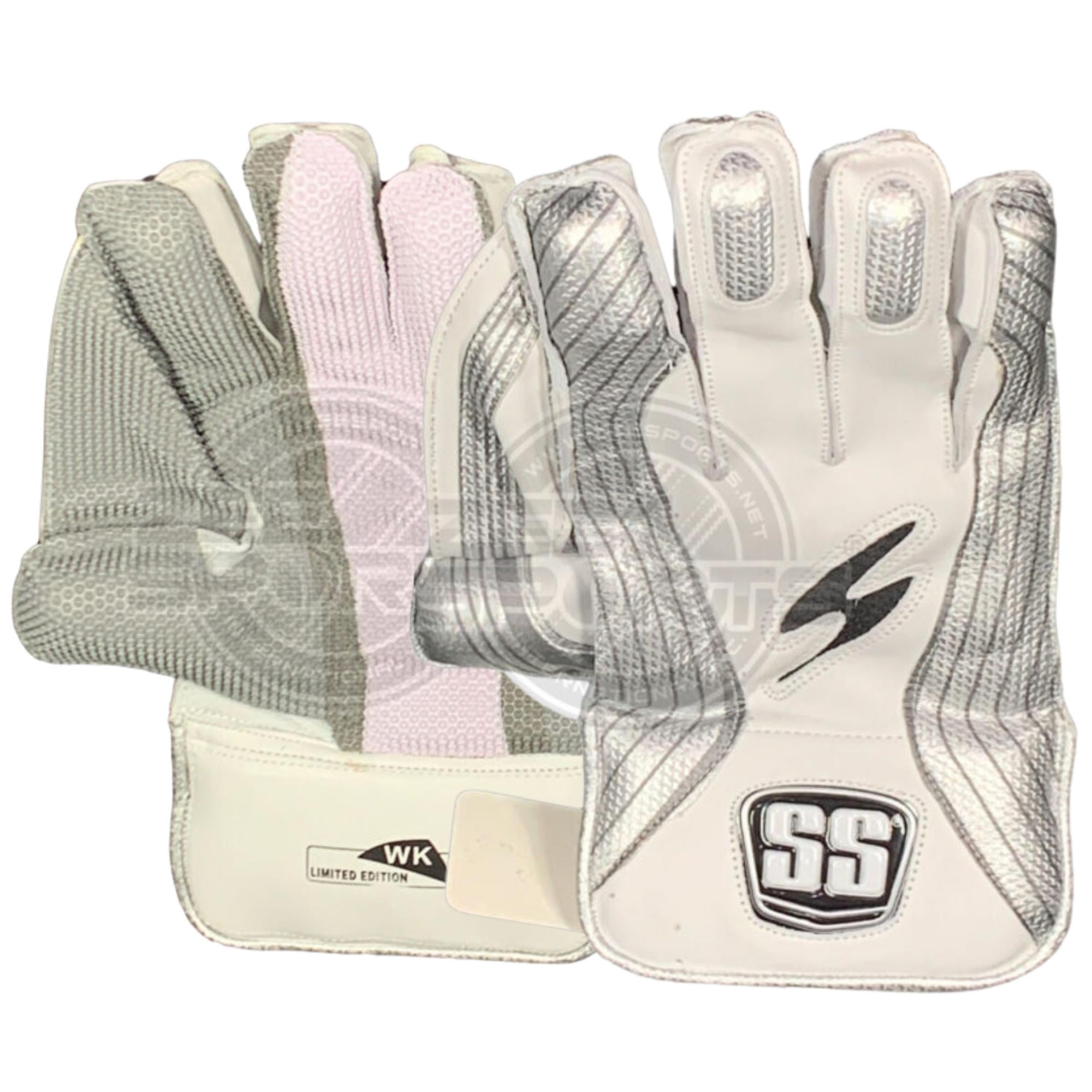 SS Wicket Keeping Gloves Limited Edition Adults