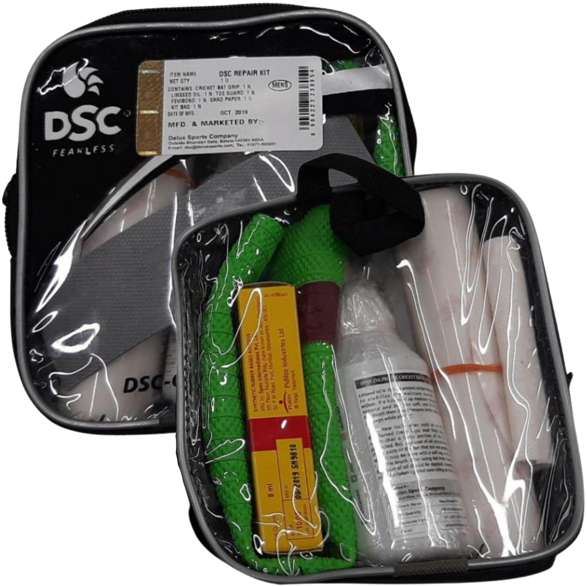 DSC Bat Repair Kit With Bat Oil