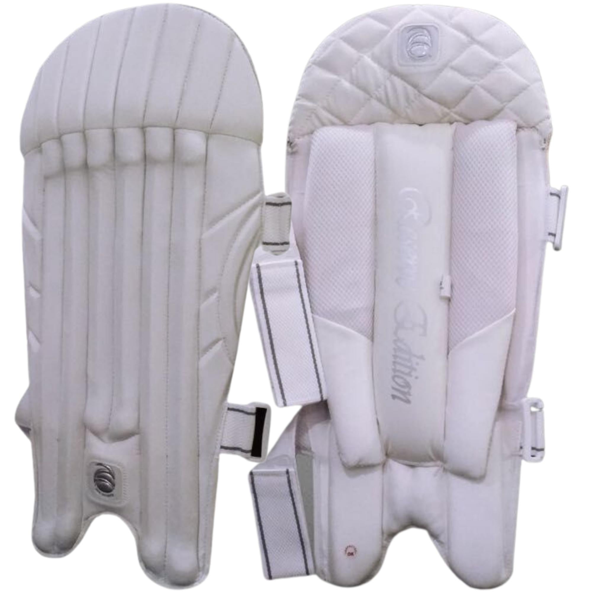 Zee Sports Wicket Keeping Pads Tribute Genius