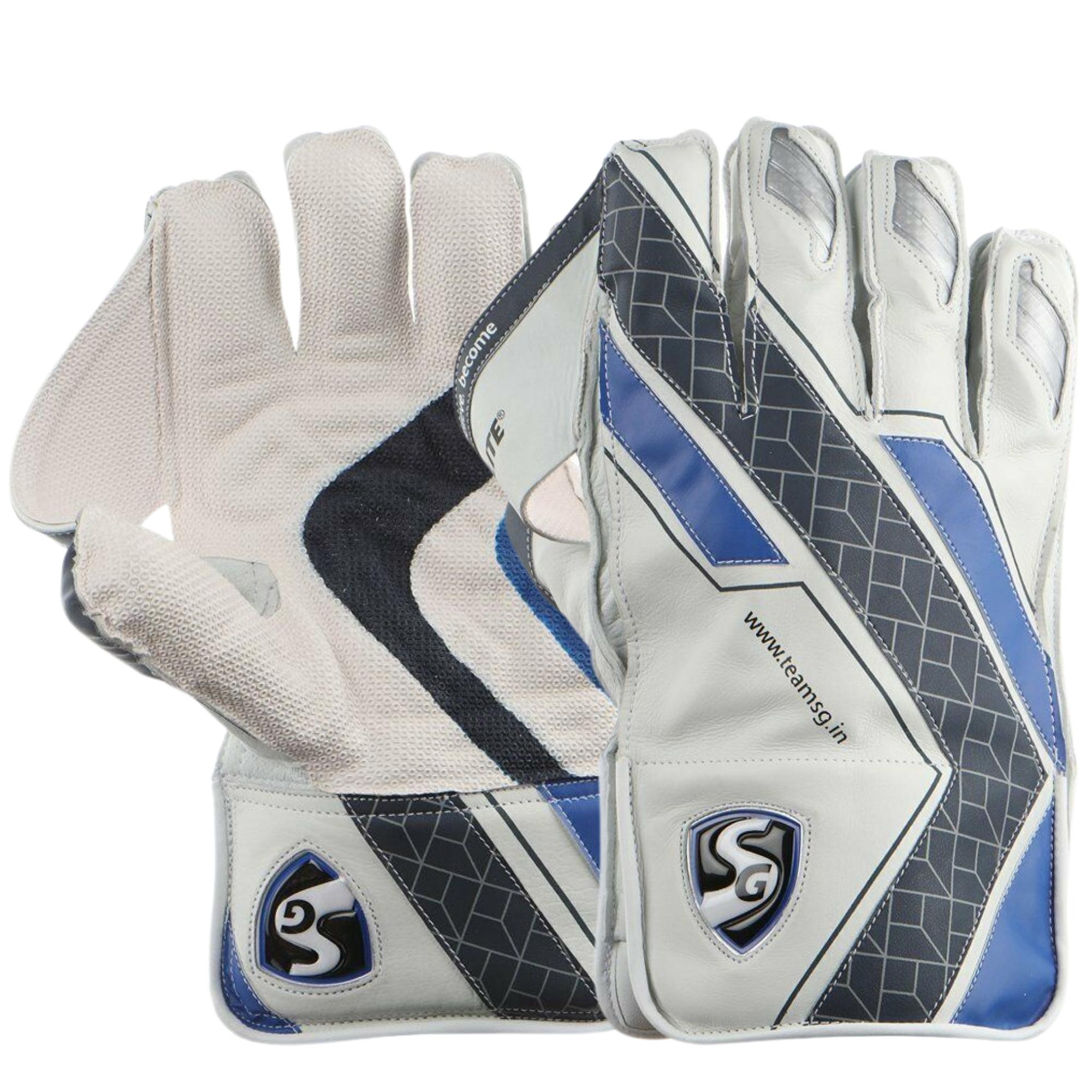 SG Wicket Keeping Gloves Hilite