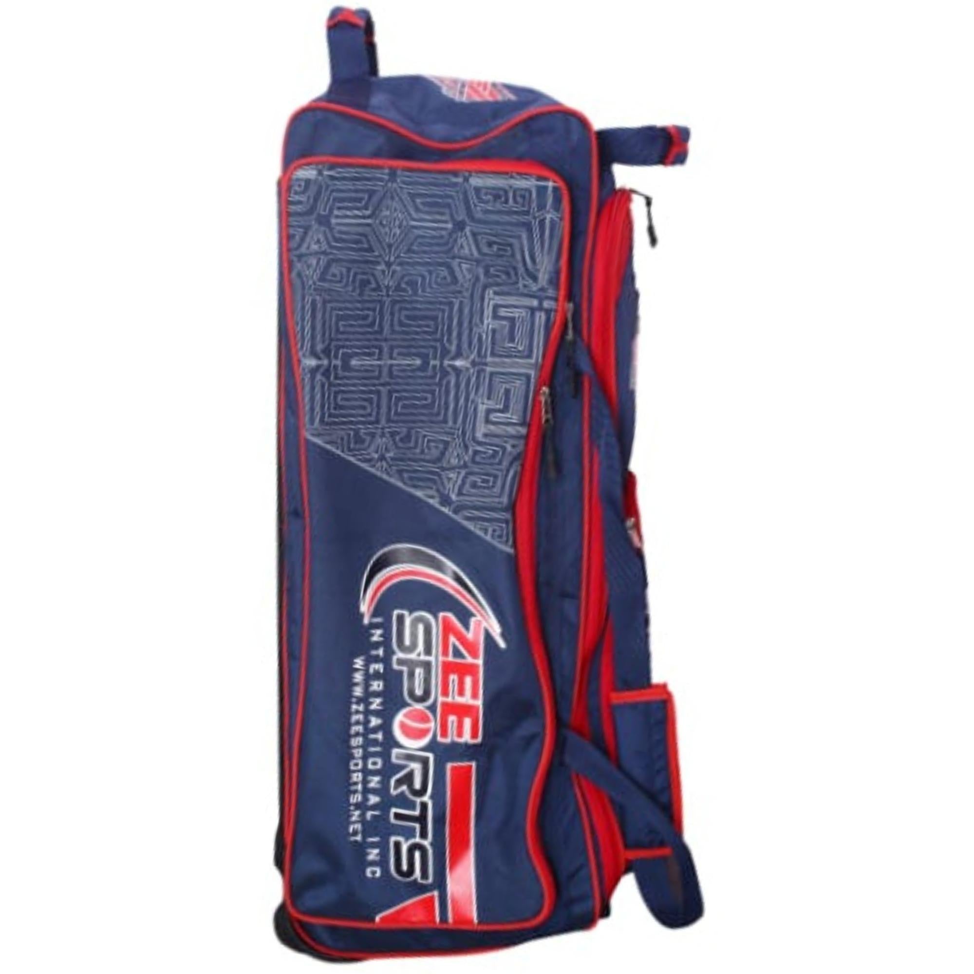 Zee Sports Cricket Kit Bag Limited Edition Sonic