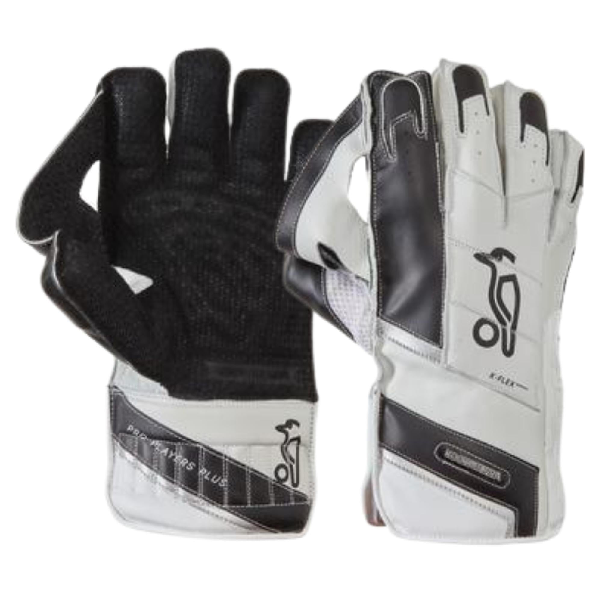 Kookaburra Wicket Keeping Gloves | Kookaburra Pro Player Plus