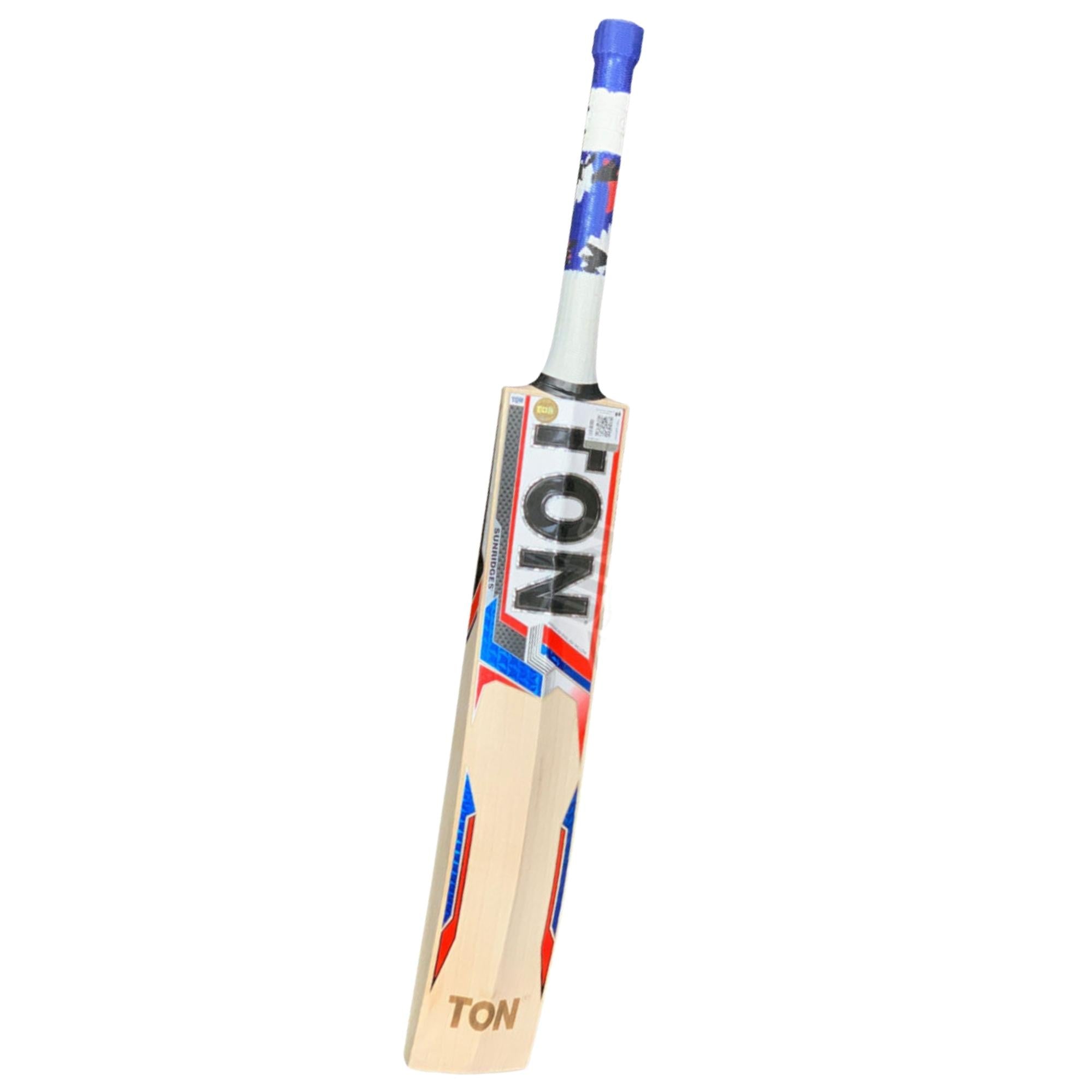 SS Cricket Bat Ton Sunridges Reserve Edition Premium English Willow