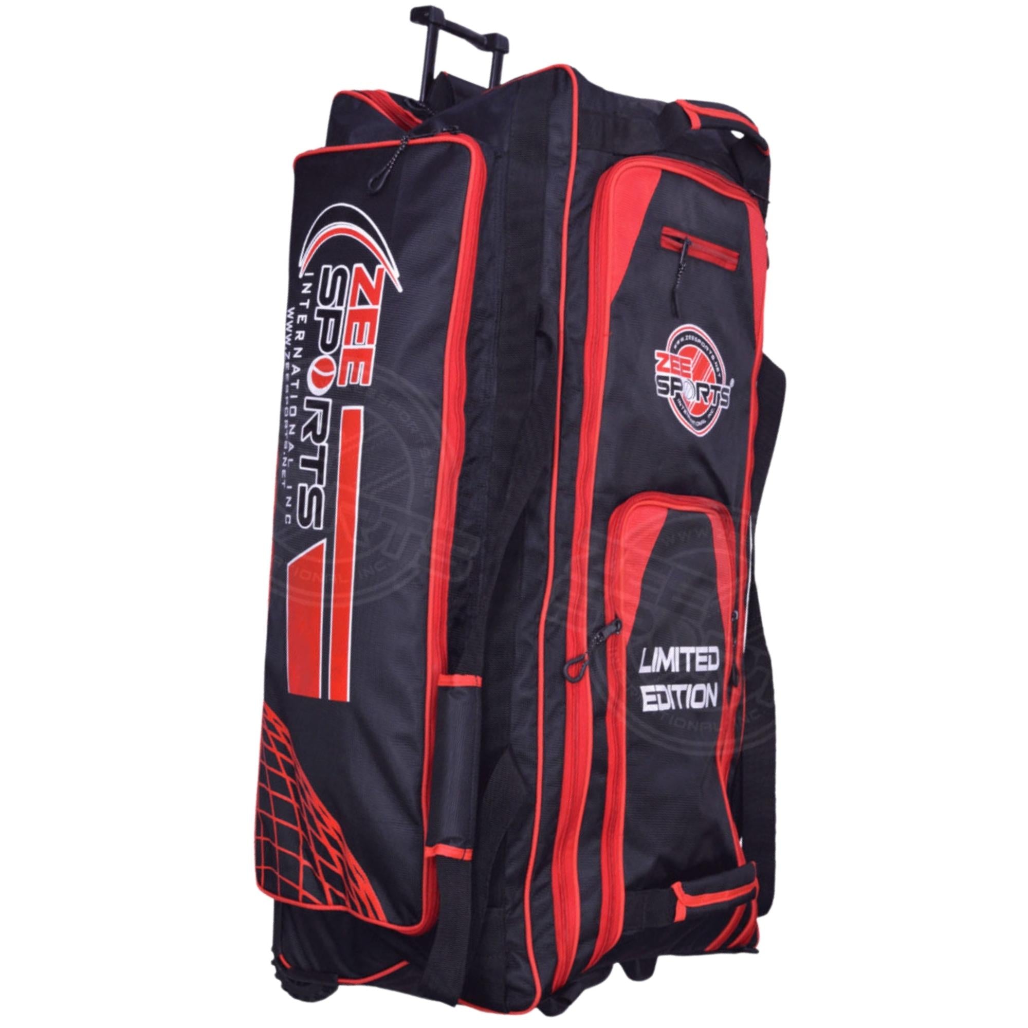 Zee Sports Kit Bag Limited Edition With Ice Box