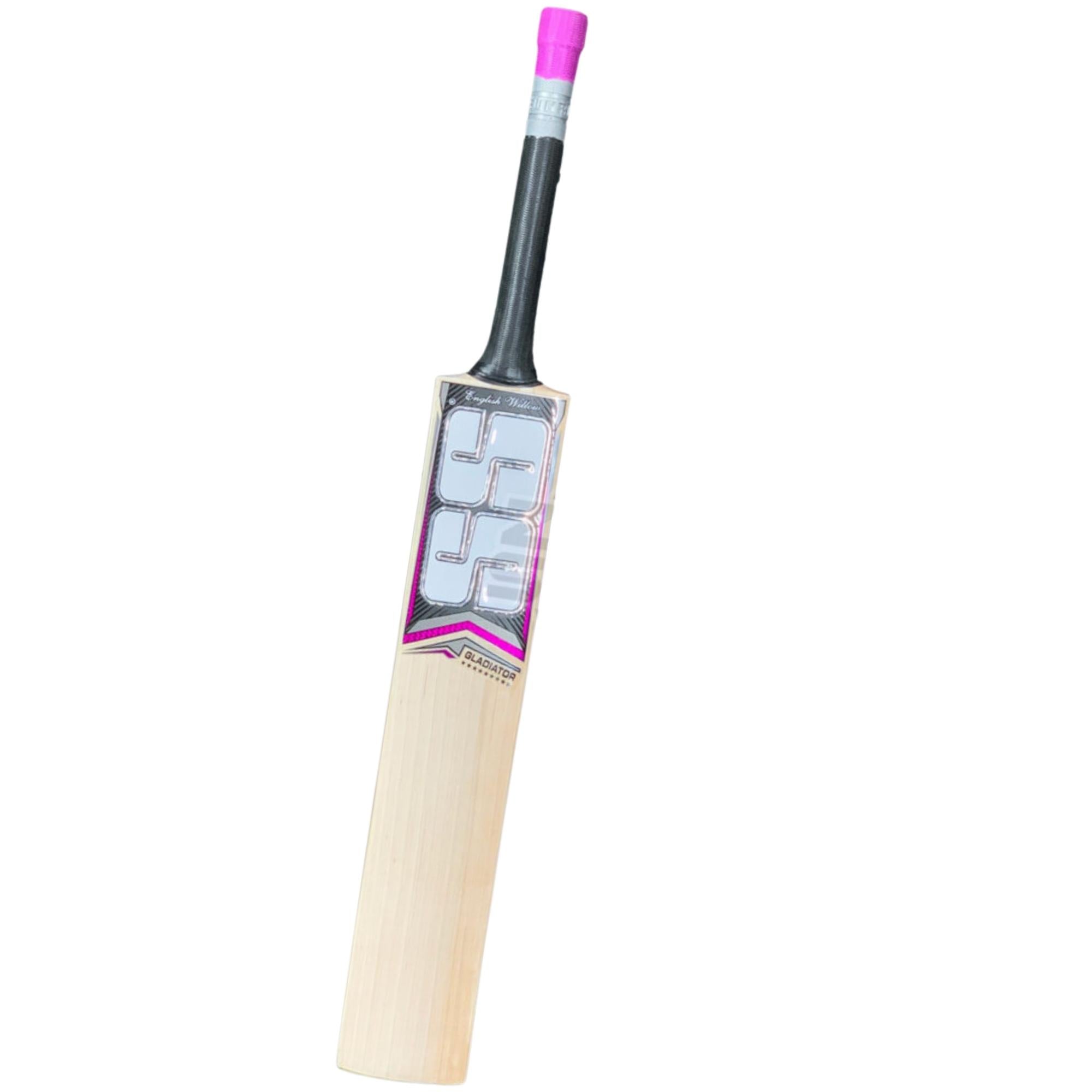 SS Cricket Bat Ton Gladiator Player's Grade English Willow