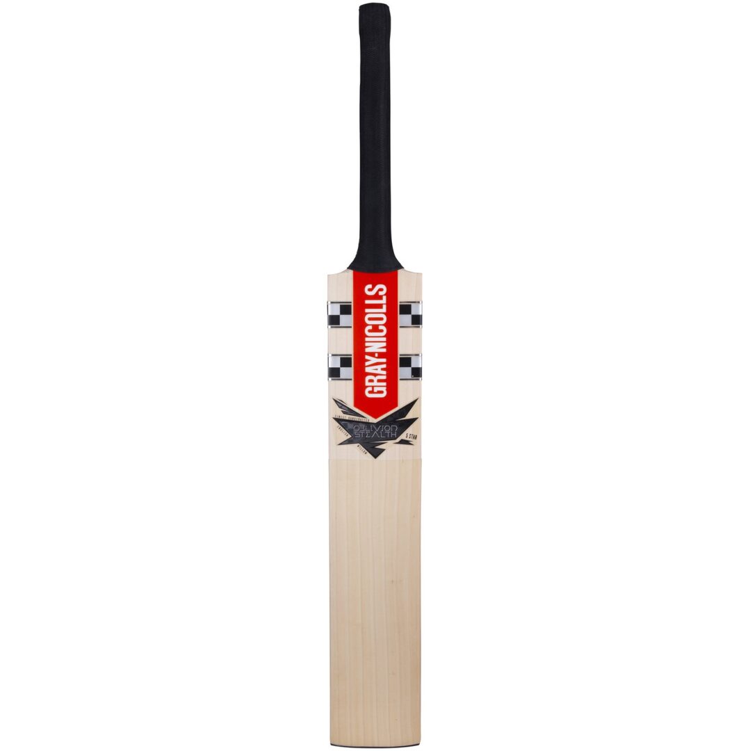 Gray Nicolls Cricket Bat Oblivion Stealth 5-Star Lite English Willow Handcrafted