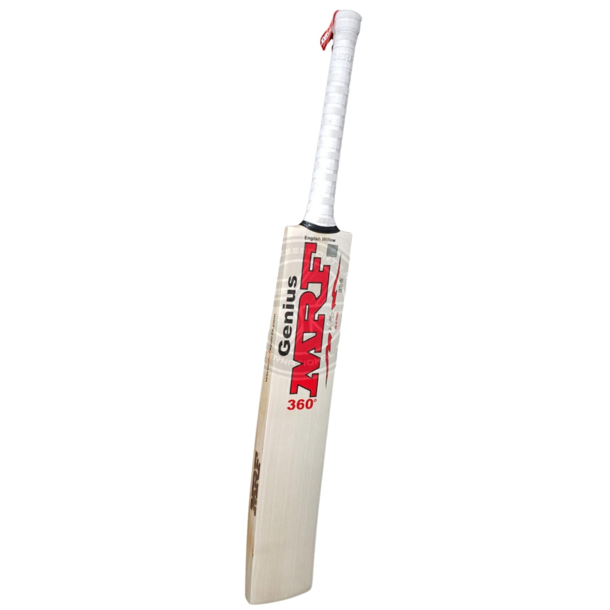 MRF Genuis 360 - AB de Villiers Player's Cricket Bat