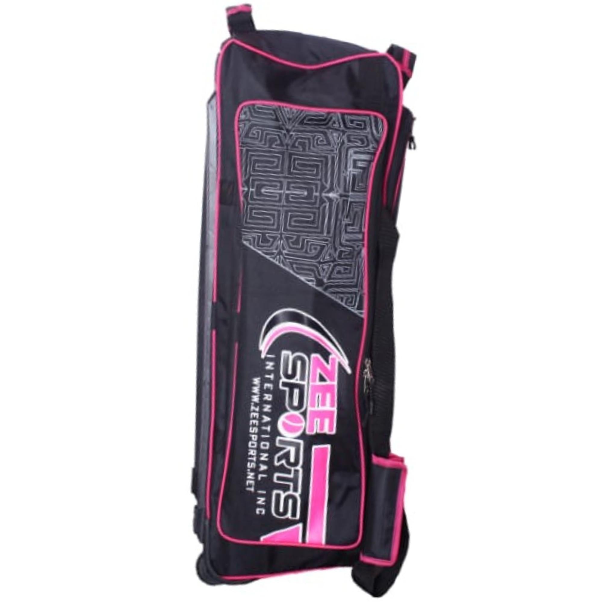 Zee Sports Kit Bat Limited Edition Sonic Black & Pink