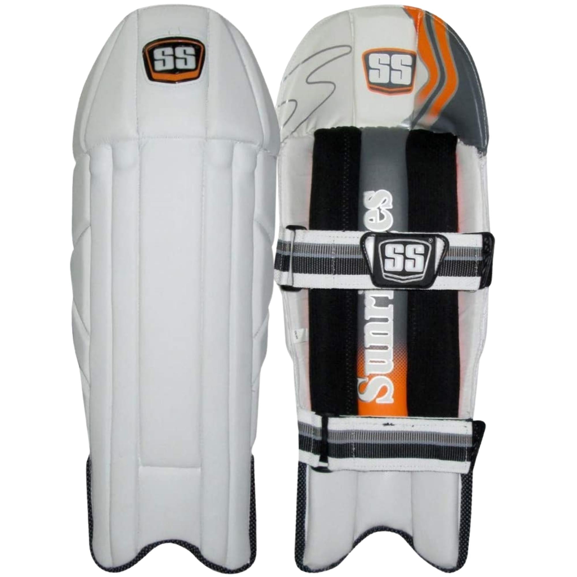 SS Wicket Keeping Pads Professional
