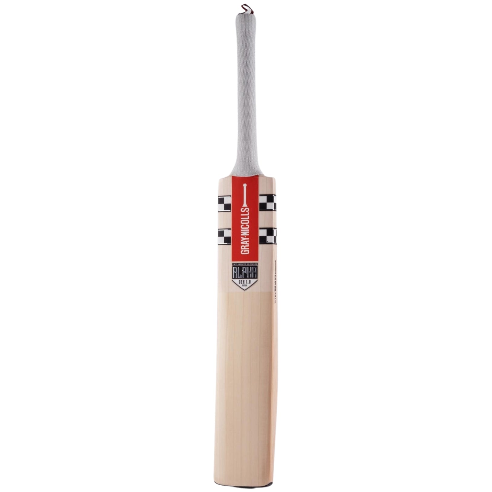 Gray Nicolls Cricket Bat Alpha Gen 1.0 5-Star Junior English Willow (size 6)
