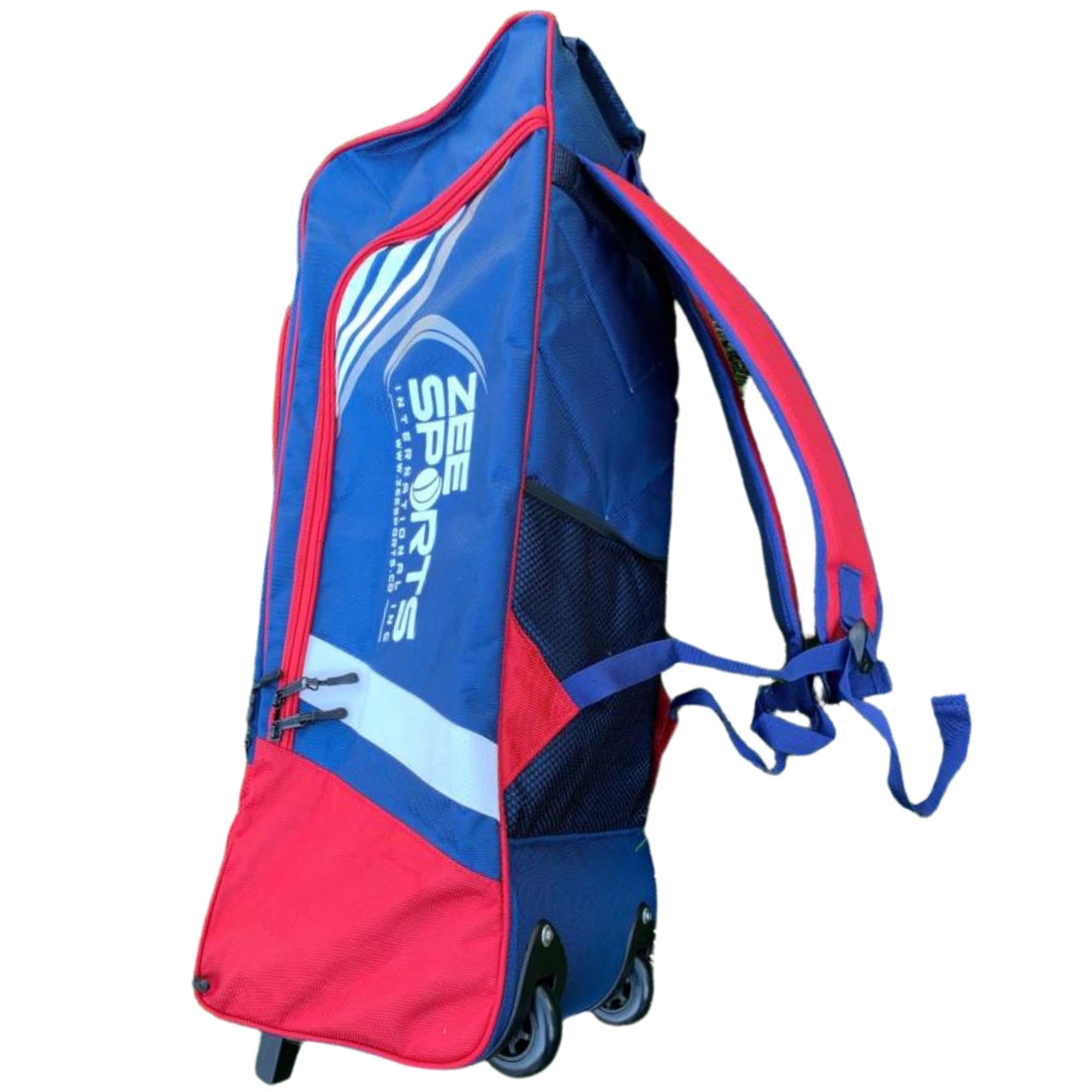 Zee Sports Kit Bag Sonic Back-Pack Youth