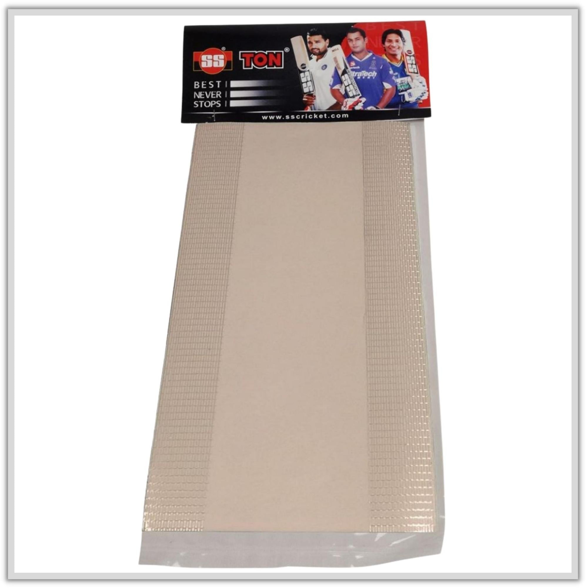 SS Anti Scuff Sheet For Players Bat