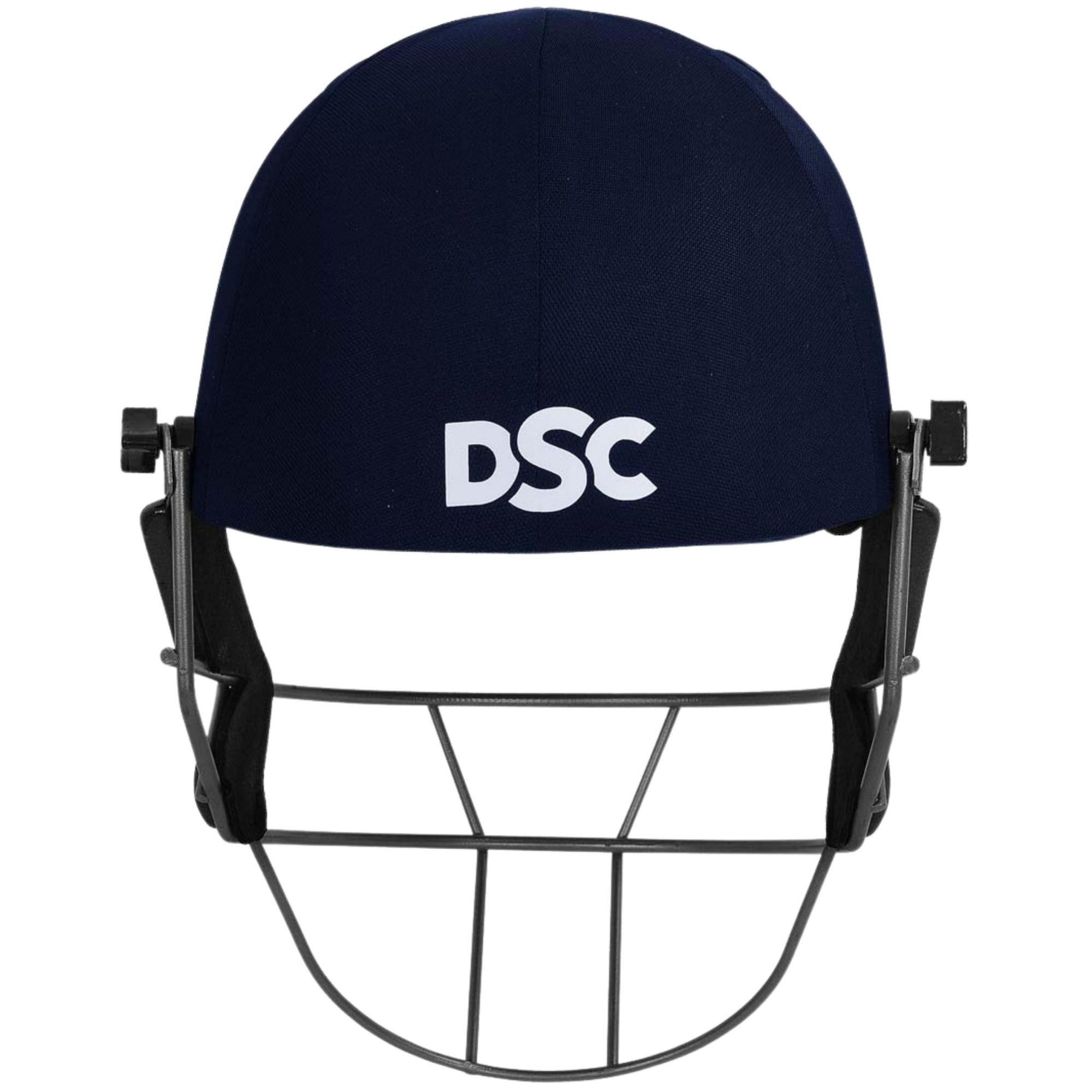 DSC Cricket Helmet Fort 44 Titanium