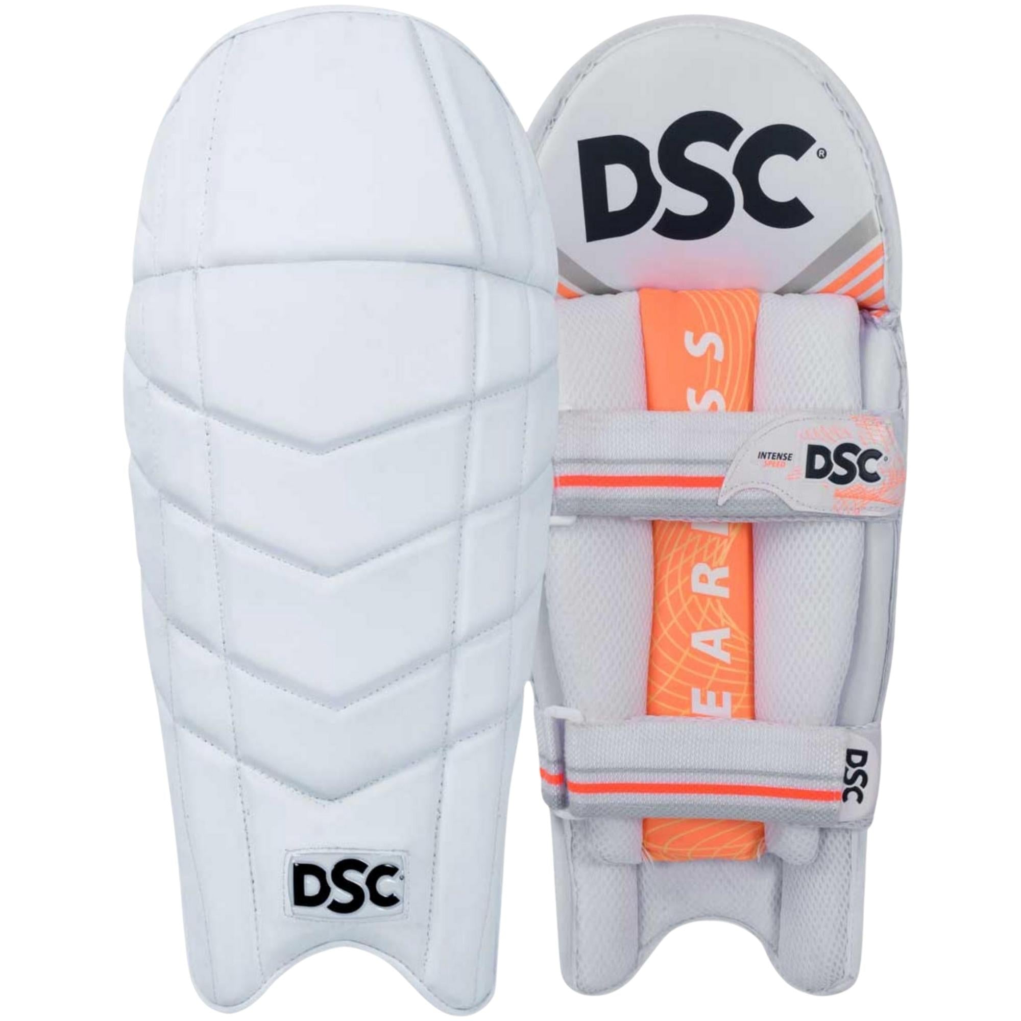 DSC Wicket Keeping Pads Intense Speed
