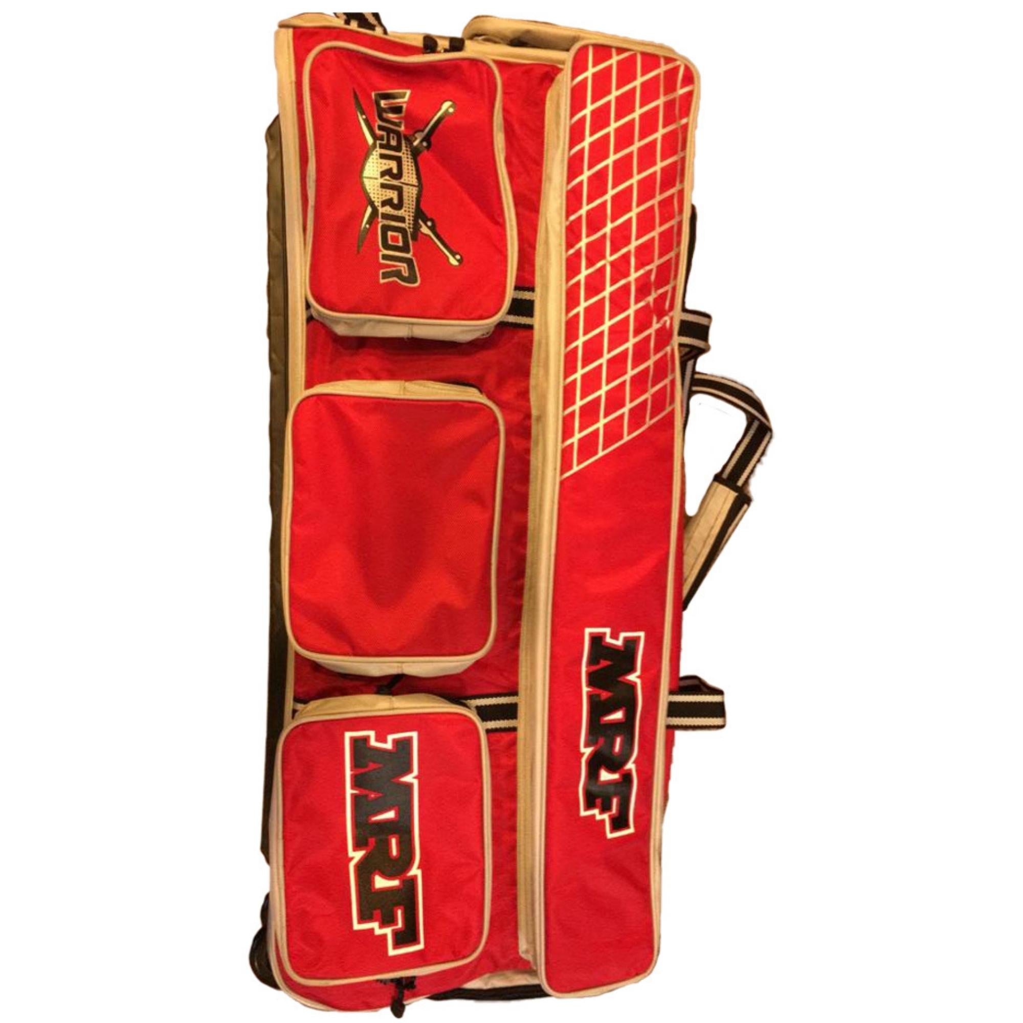 MRF WARRIOR Cricket Kit Bag