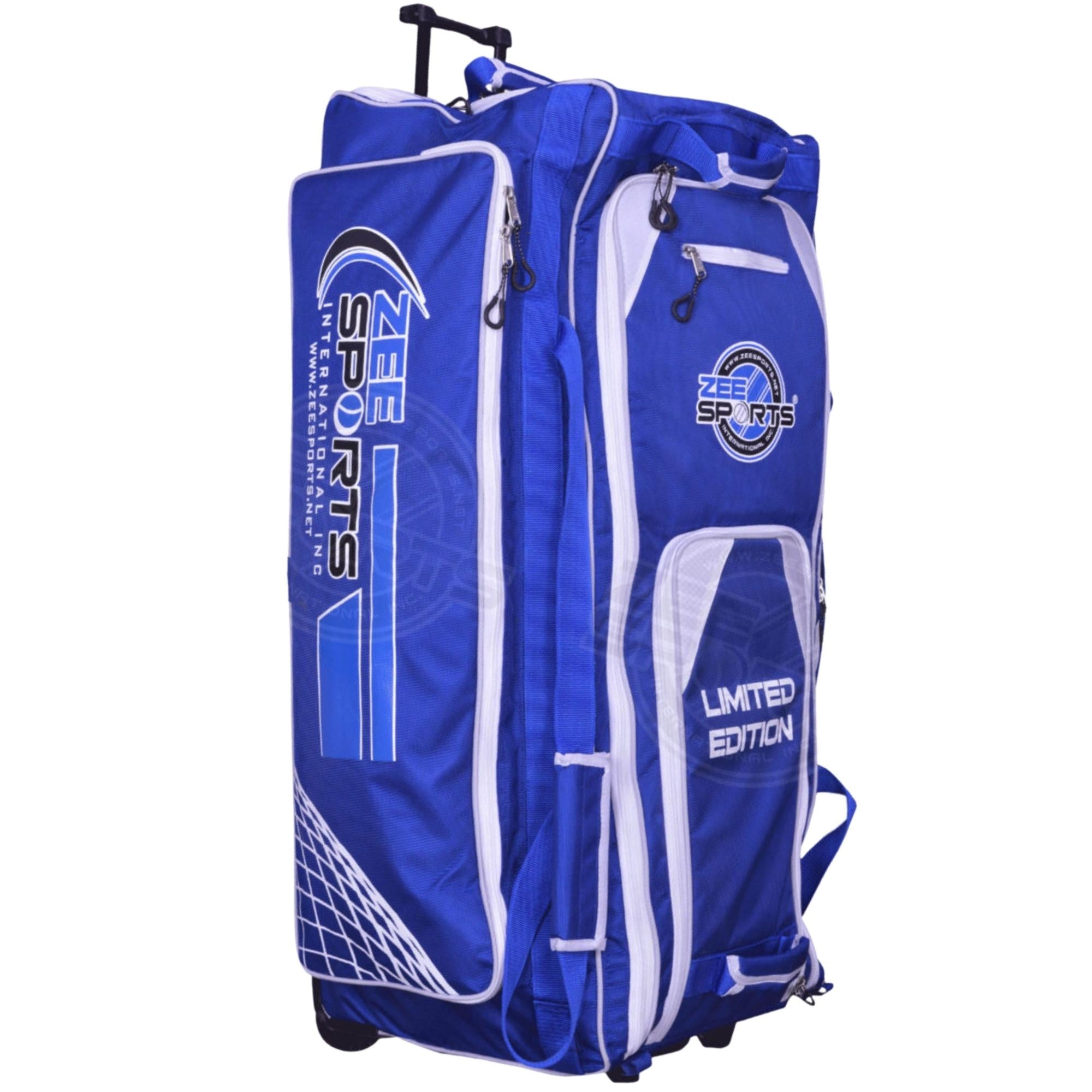 Zee Sports Kit Bag Limited Edition With Ice Box