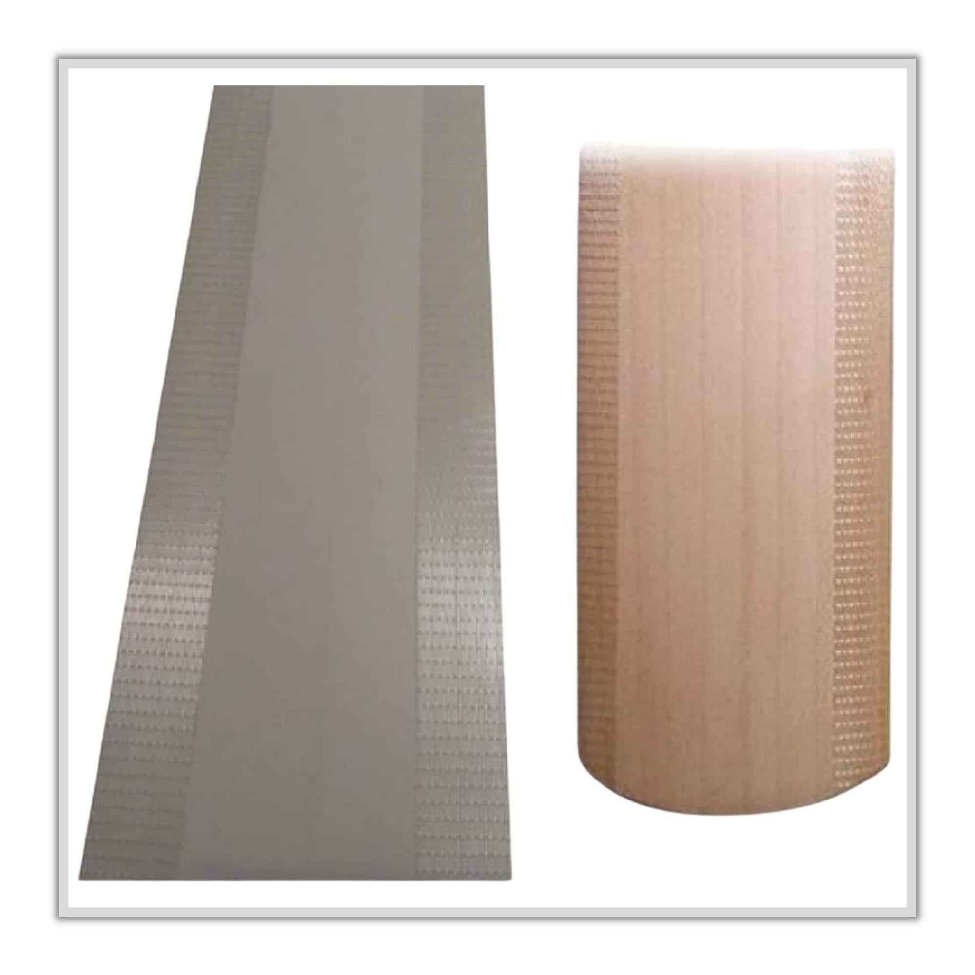 SS Scuff Sheet For Bat Face Tape With Fiber Glass Edges