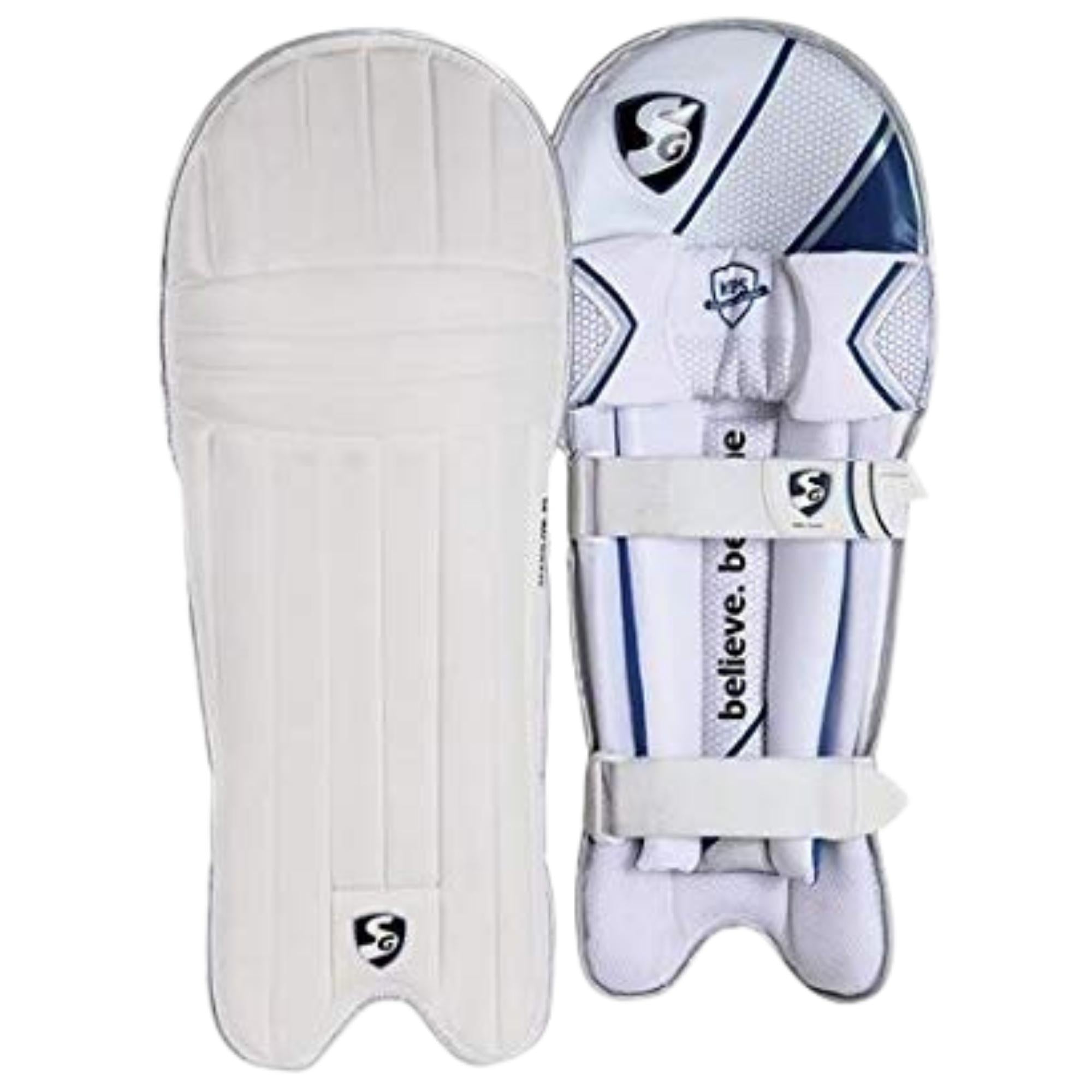 SG Maxilite XL Cricket Batting Pads Mens Size