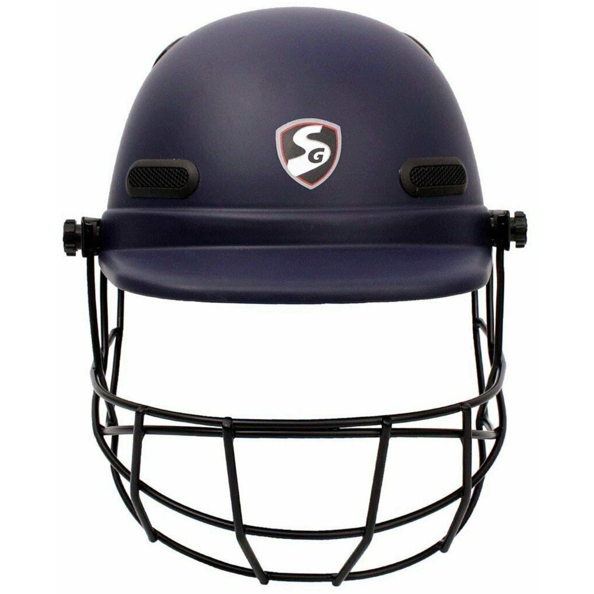 SG Batting Helmet Aero Tech 2.0 Navy