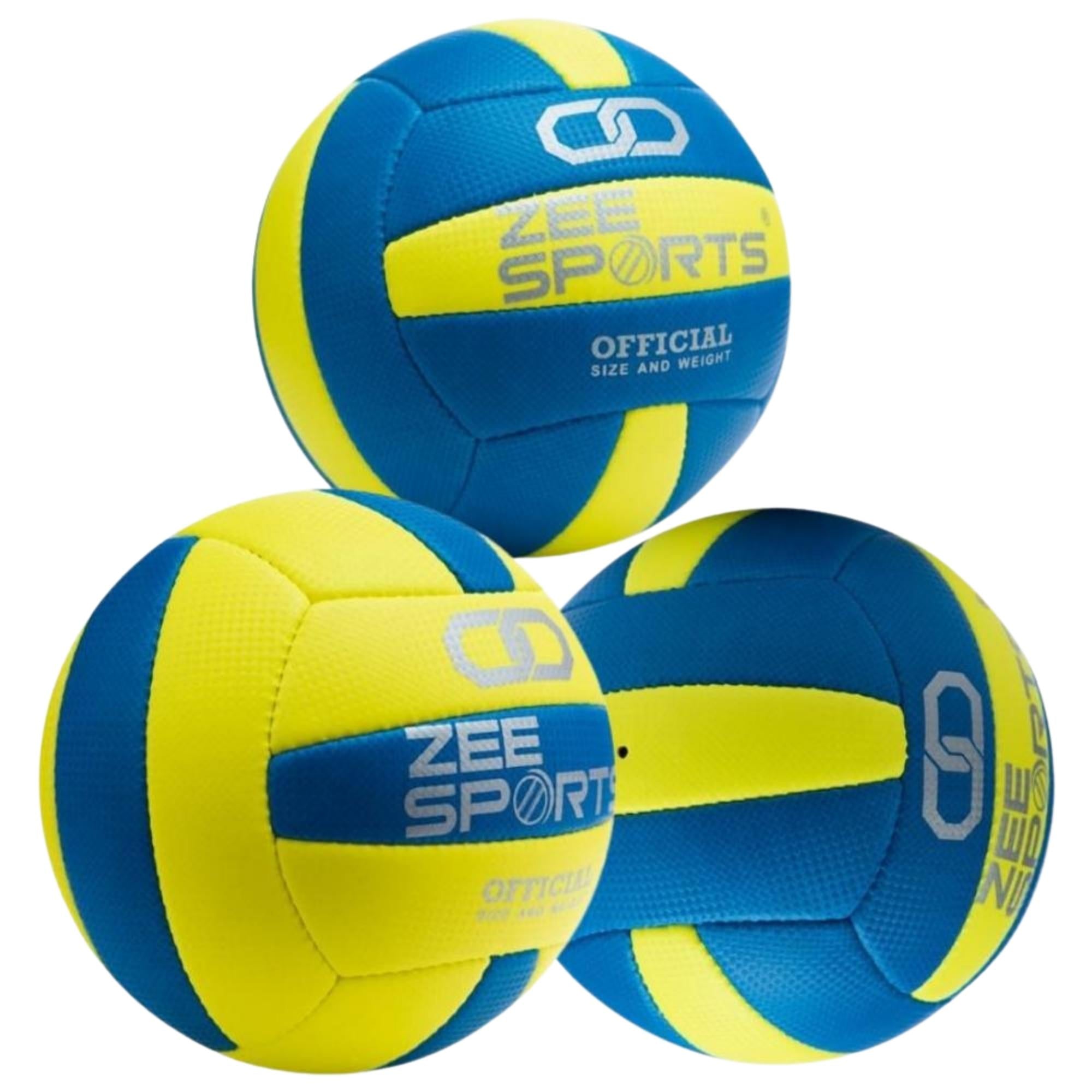 Zee Sports Hand Stitched Volleyball