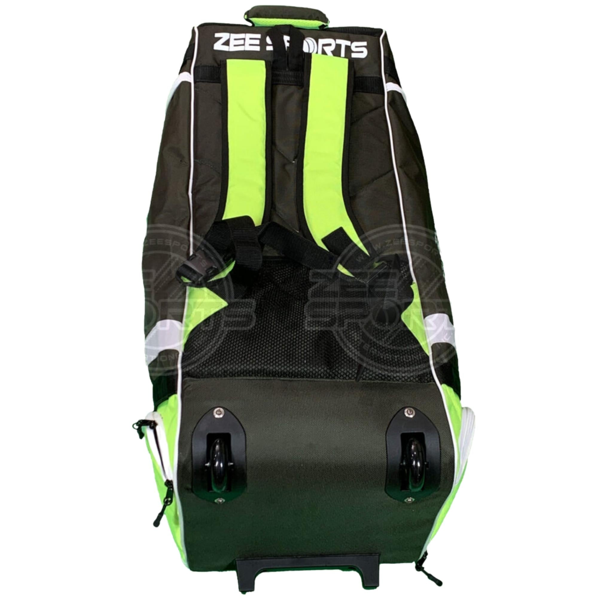 Zee Sports Backpack Kit Bag Wheelie