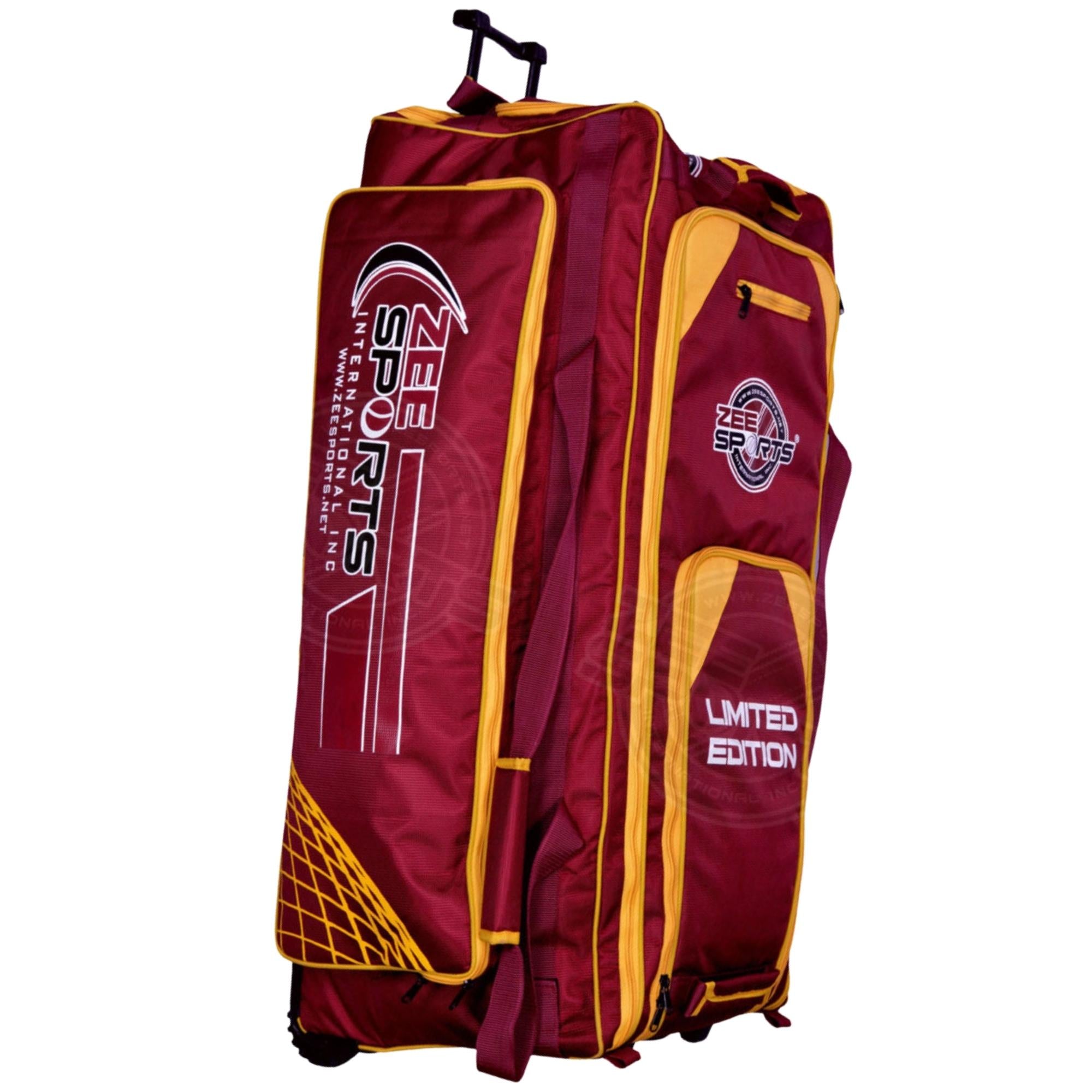 Zee Sports Kit Bag Limited Edition with Ice Box