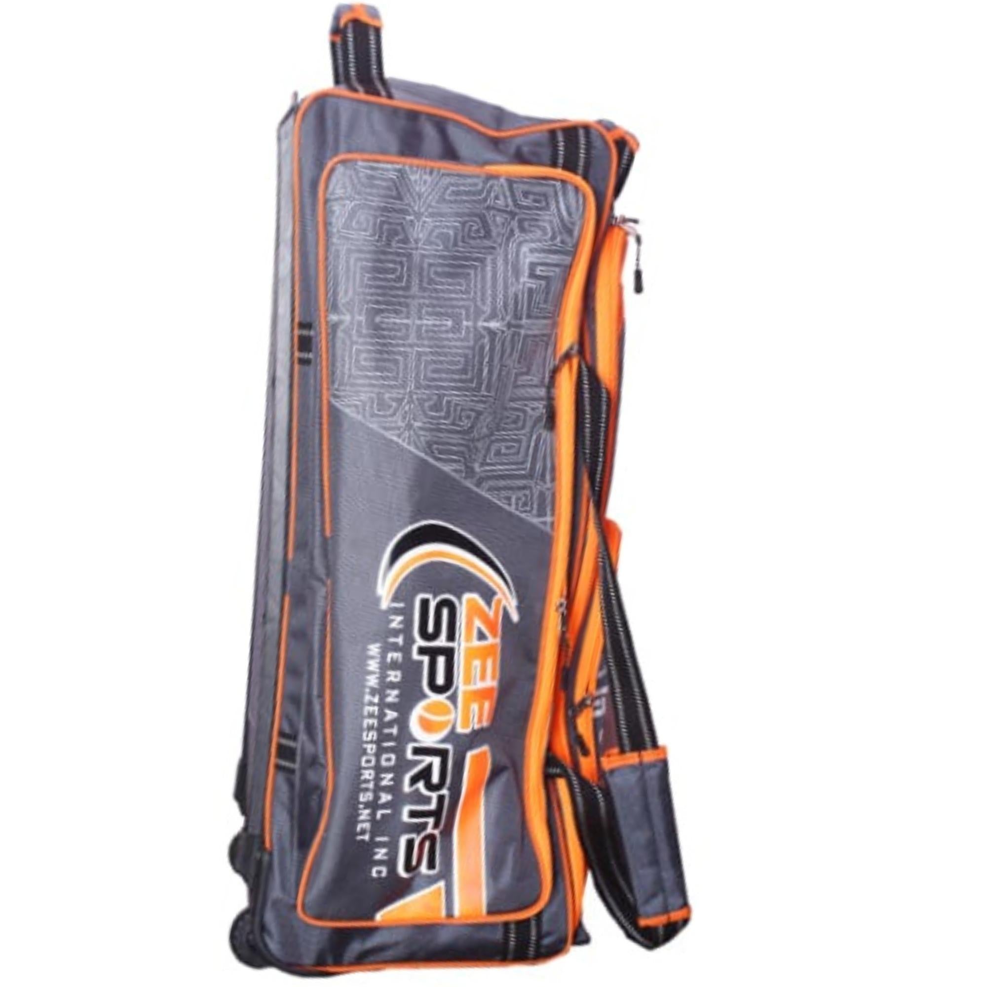 Zee Sports Kit Bag Limited Edition Sonic - Orange