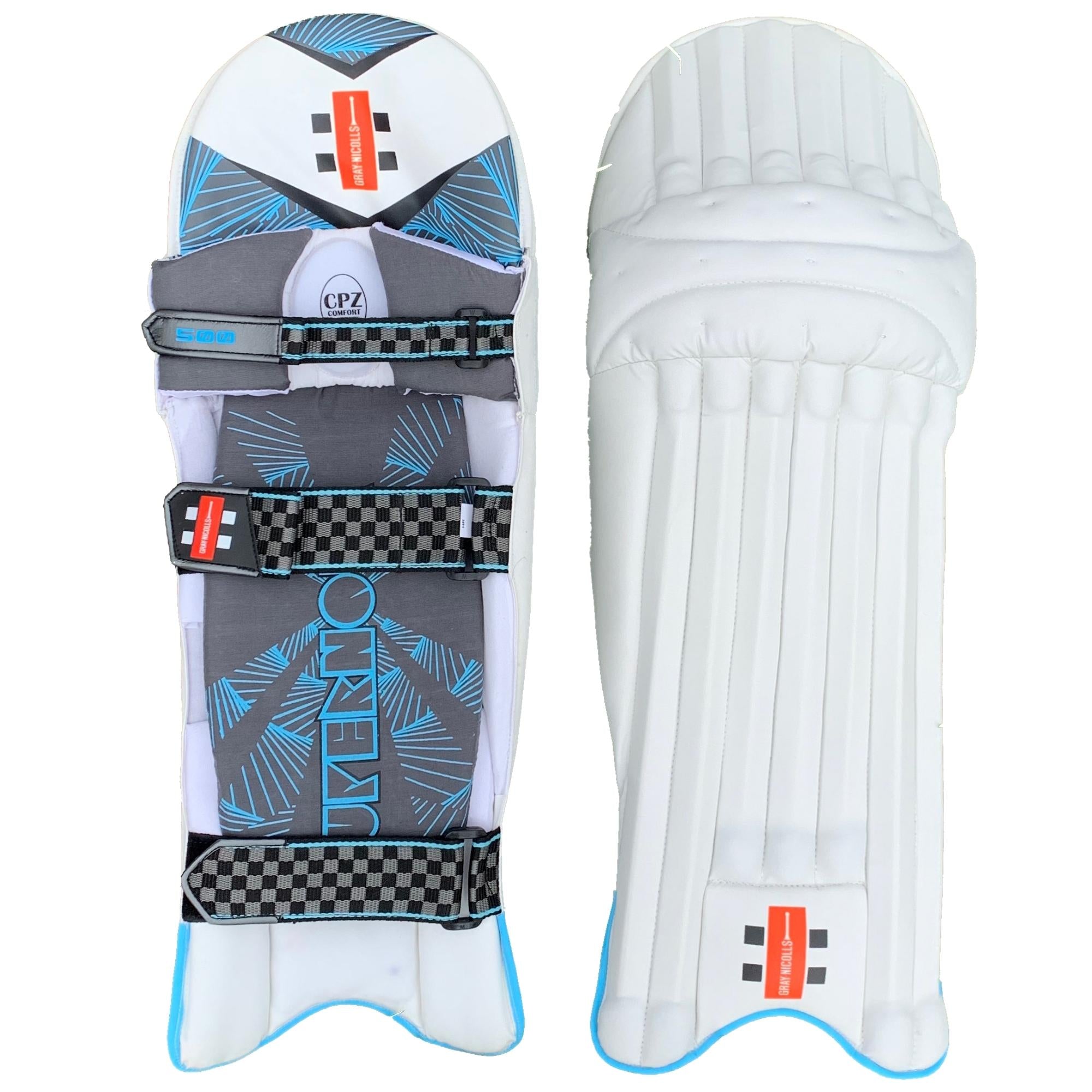 Gray Nicolls Batting Pads Supernova 500 Medium Right Hand