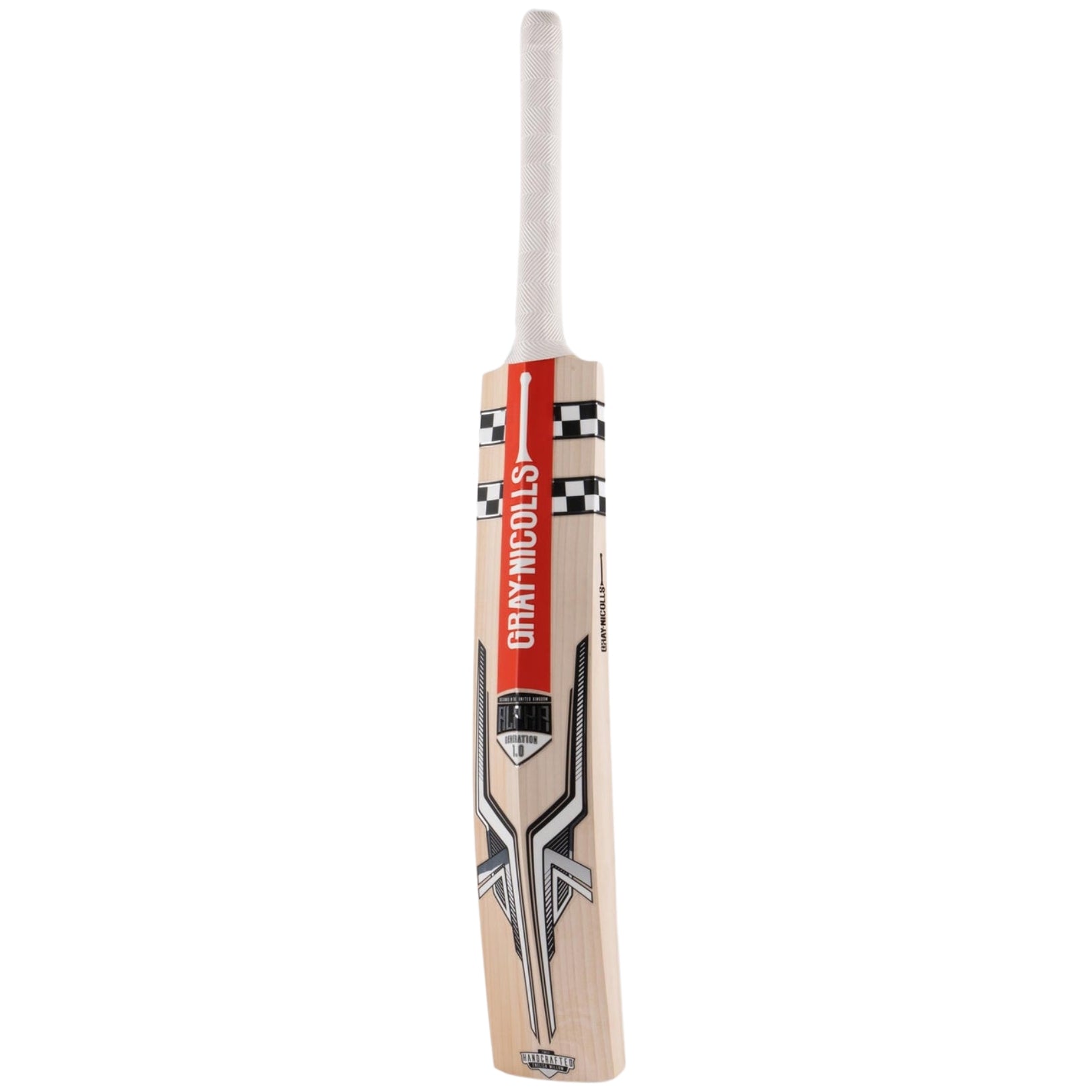 Gray Nicolls Cricket Bat Alpha Gen 1.0 3Star Adult English Willow PP