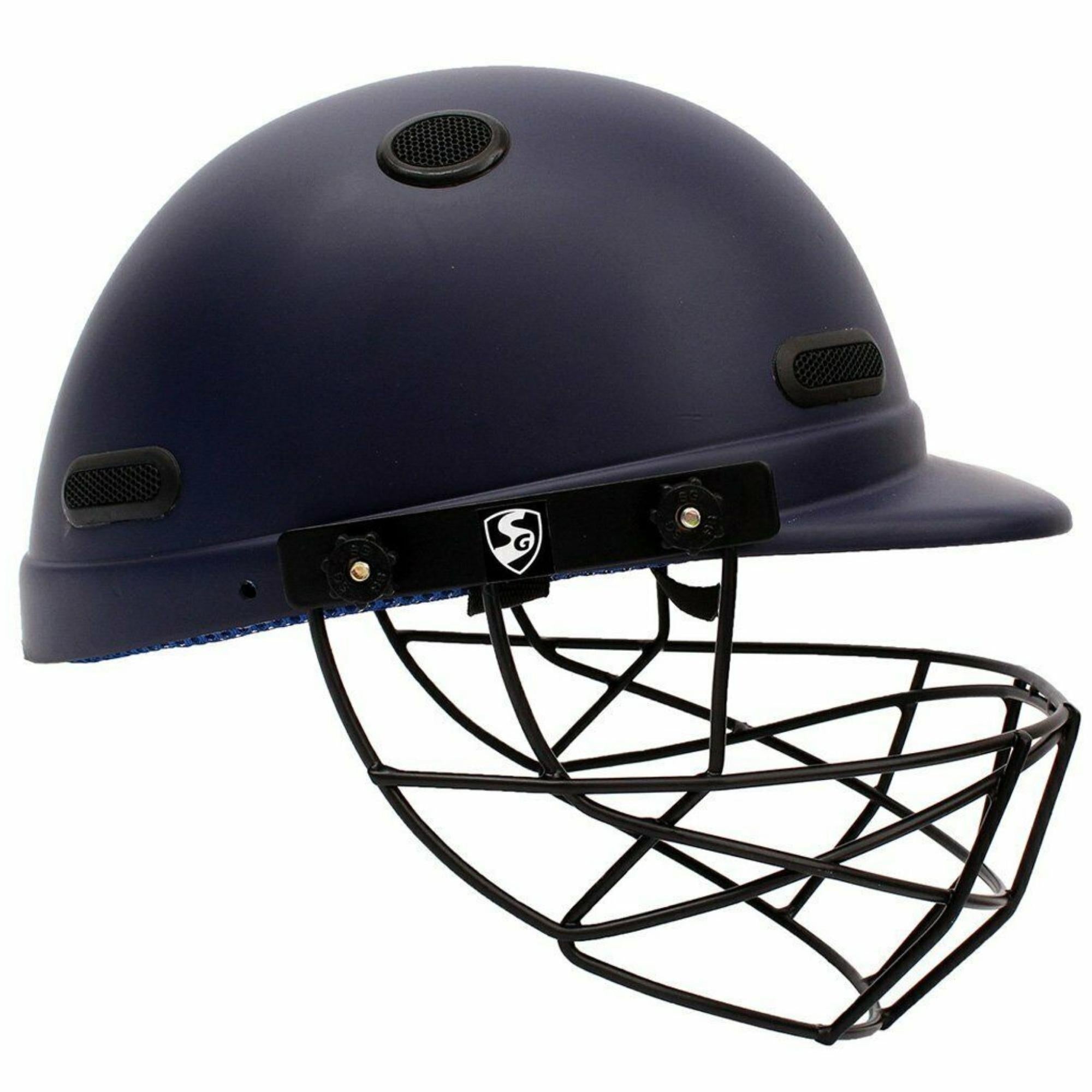 SG Batting Helmet Aero Tech 2.0 Navy