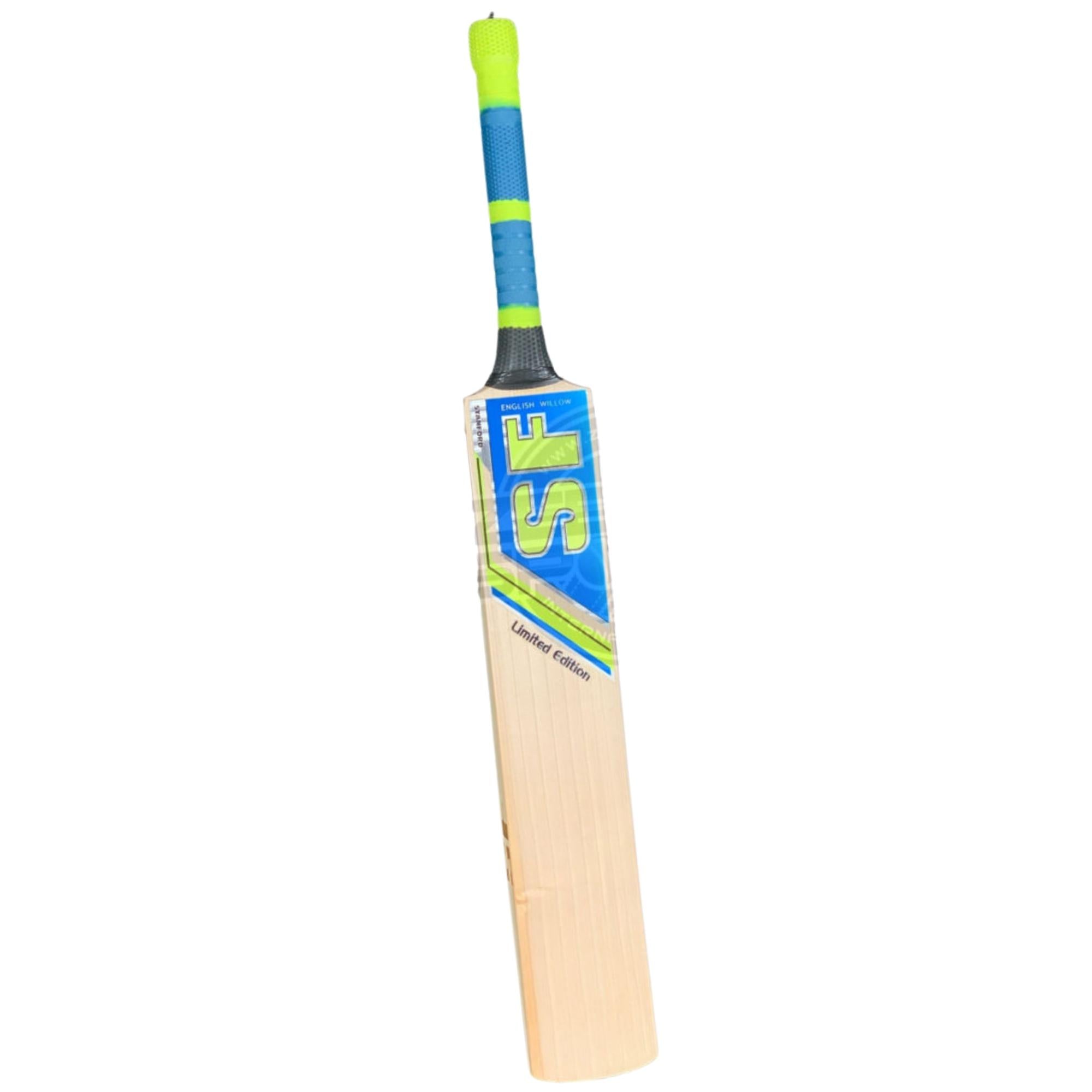 SF Cricket Bat Limited Edition Player's Grade English Willow