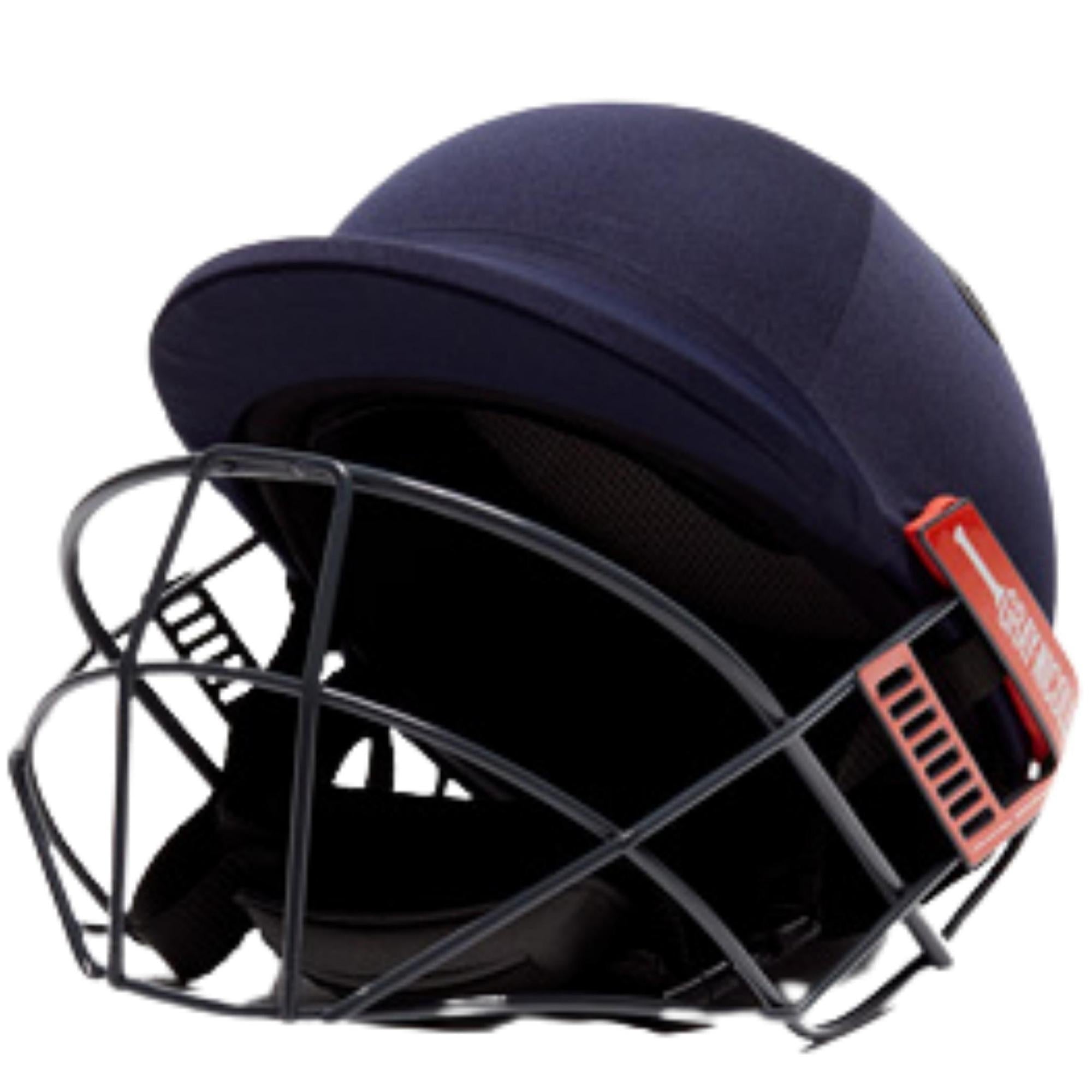 Gray Nicolls Cricket Helmet Test