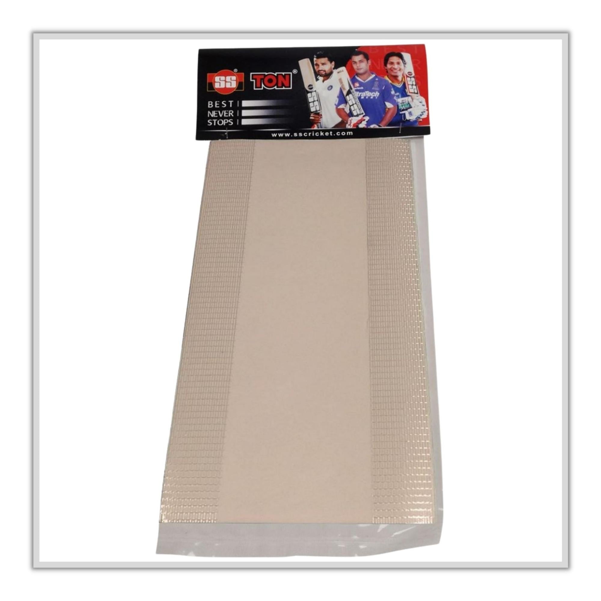 SS Anti Scuff Sheet For Players Bat