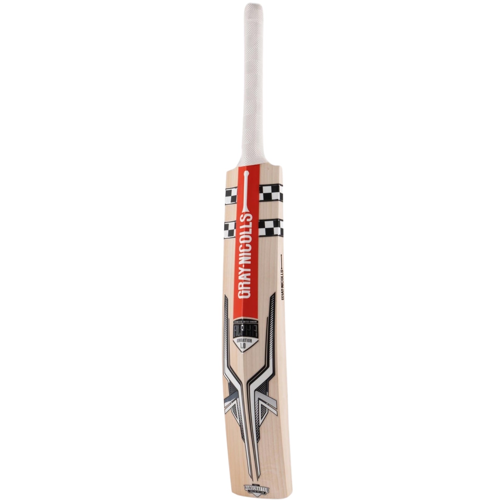 Gray Nicolls Cricket Bat Alpha Gen1.0 4Star Adult English Willow PP