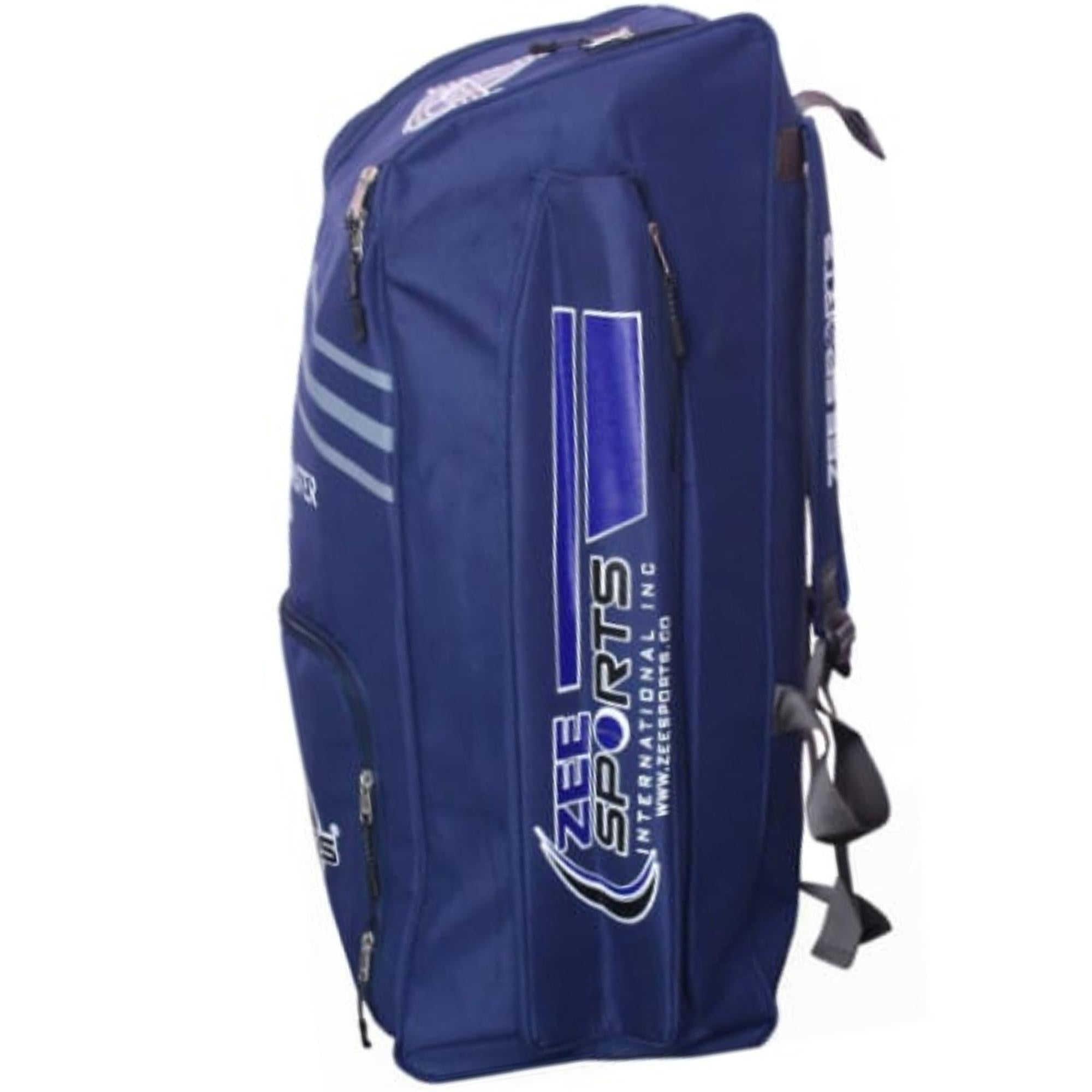 Zee Sports Kit Bag Speed Master 1.0 (Navy Blue)