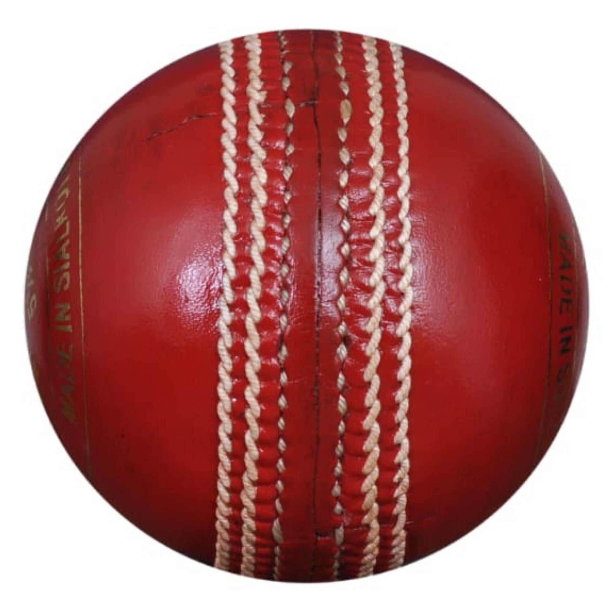 Zee Sports Cricket Balls Premier White