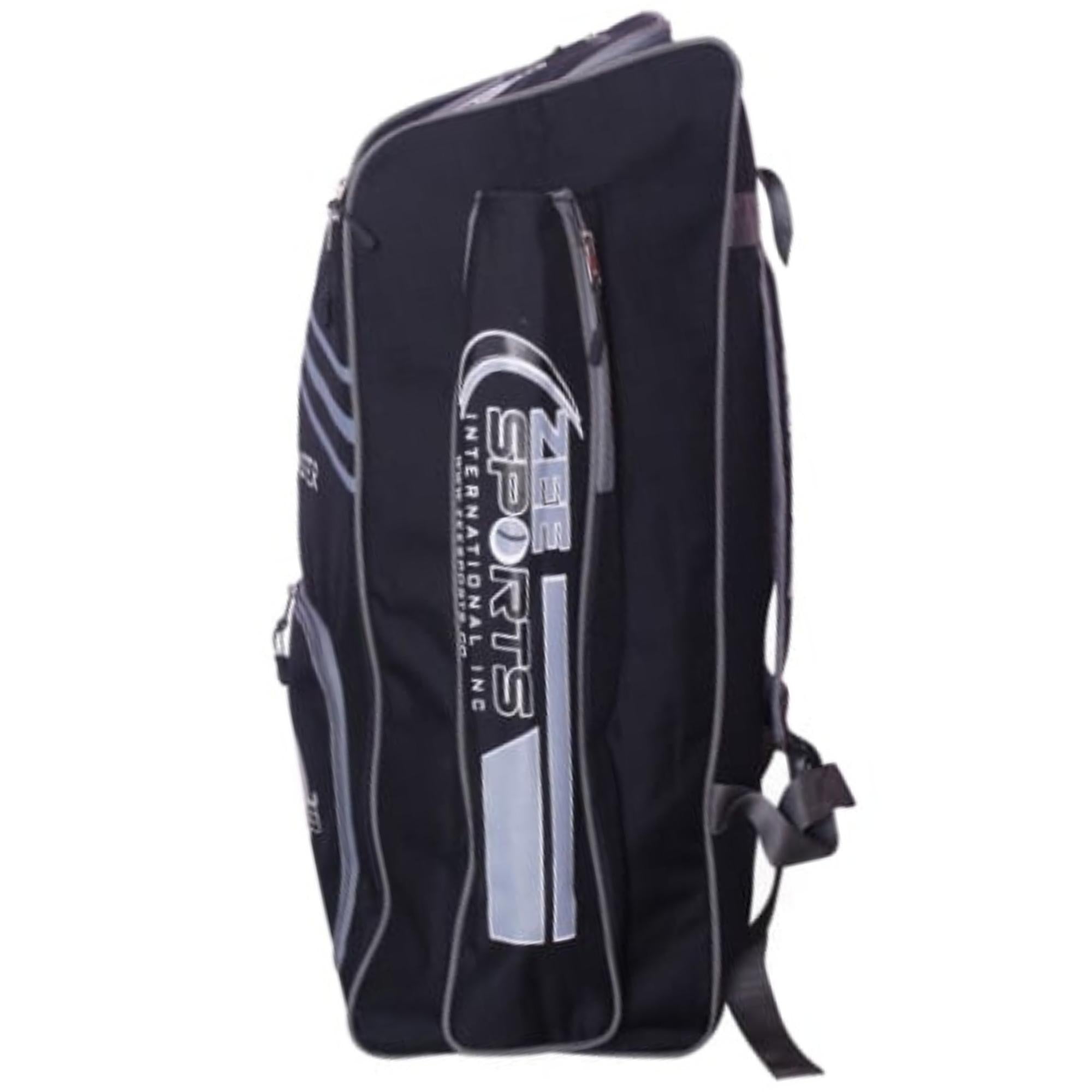 Zee Sports Kit Bag Speed Master 1.0 (Black)