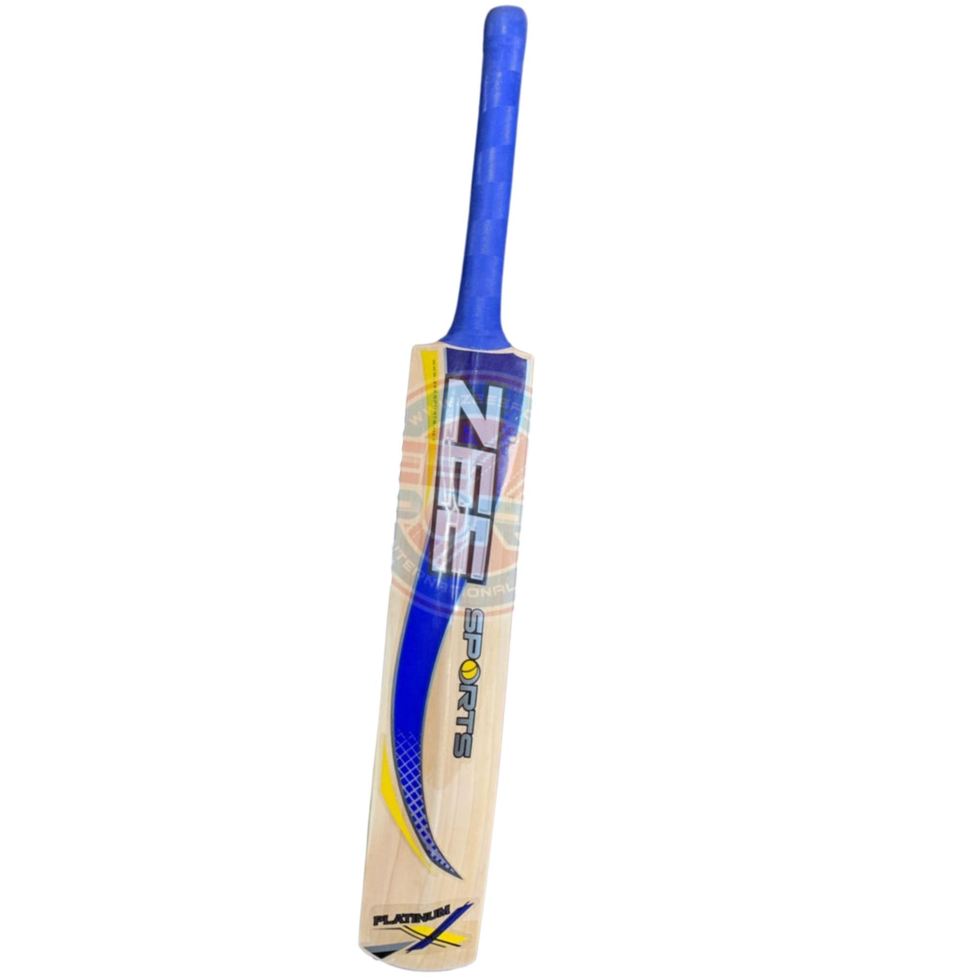 Zee Sports Cricket Bat Platinum-X English Willow SH