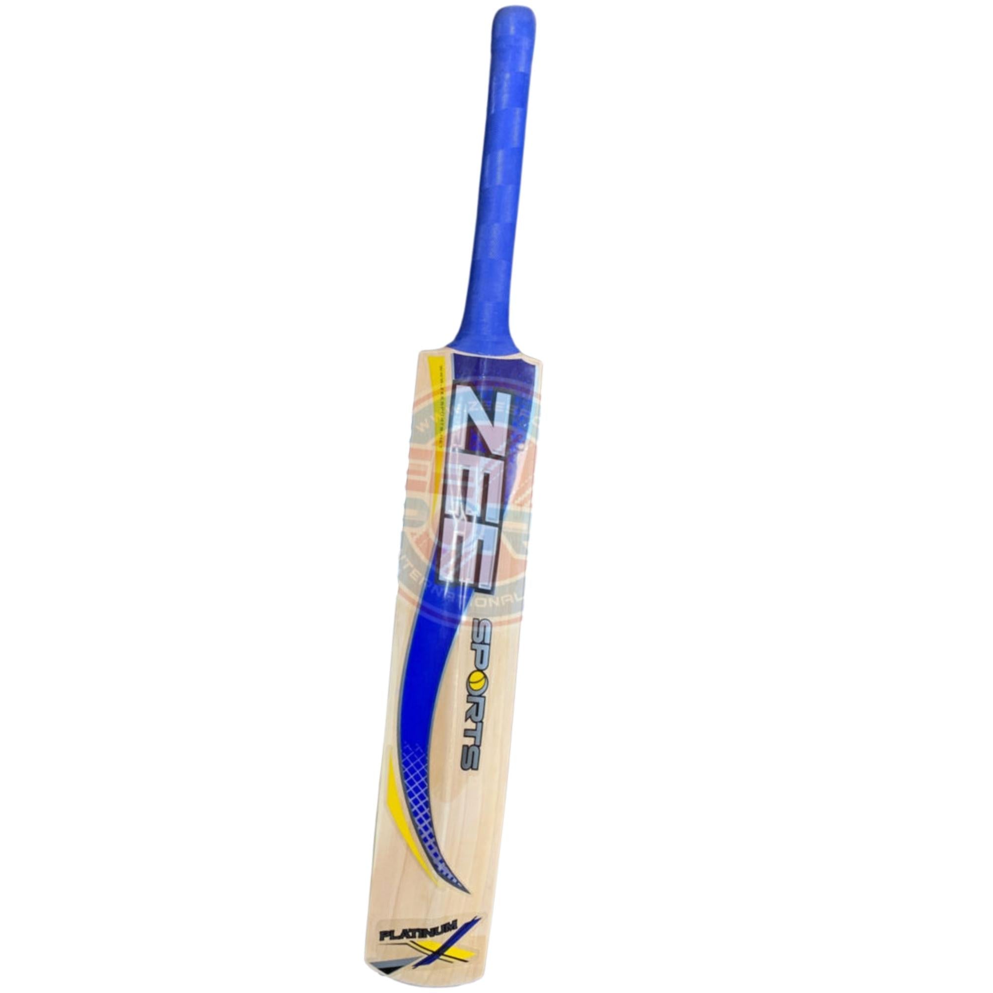 Zee Sports Platinum X English Cricket Bat